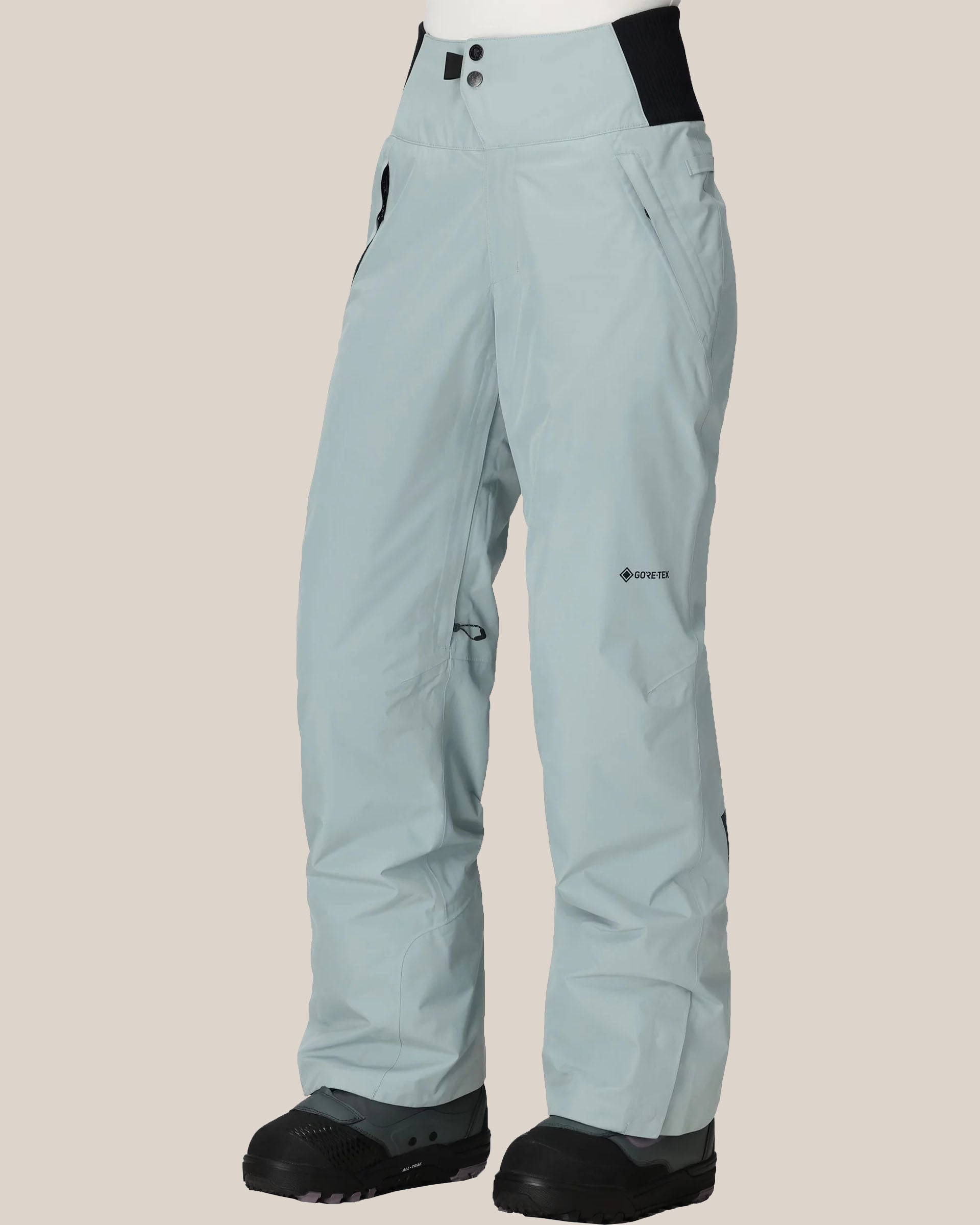Women's Gore-Tex Willow Insulated Pant - Dusty Marine