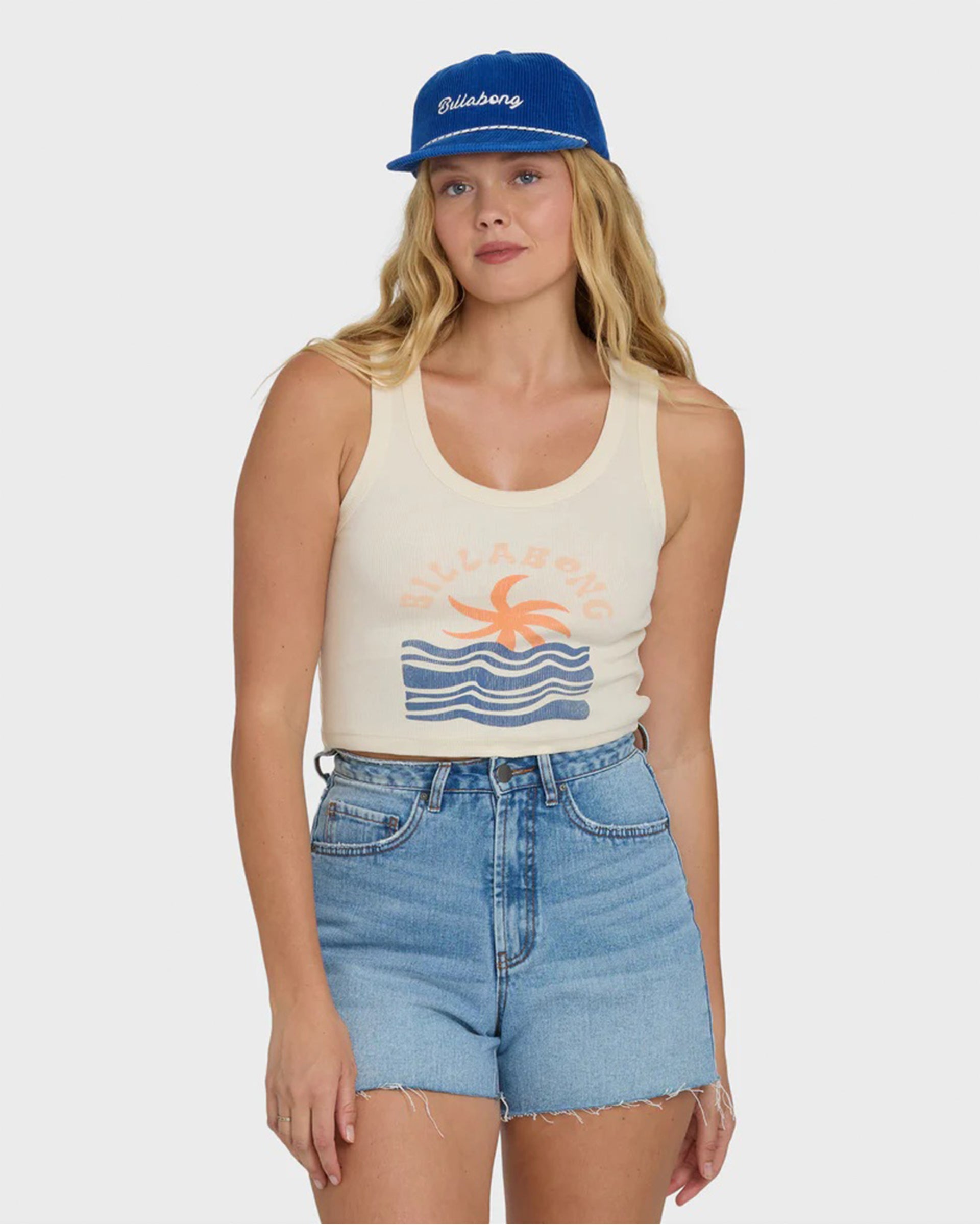 Women's It Take You Tank Top - White Cap