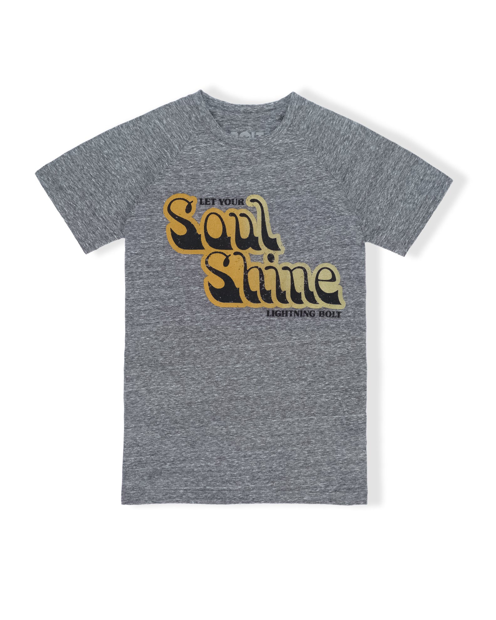 Lightning Bolt Women's Lightning Bolt Electic S/S T-Shirt - Dark Grey - $17.50 at Jack's Surfboards