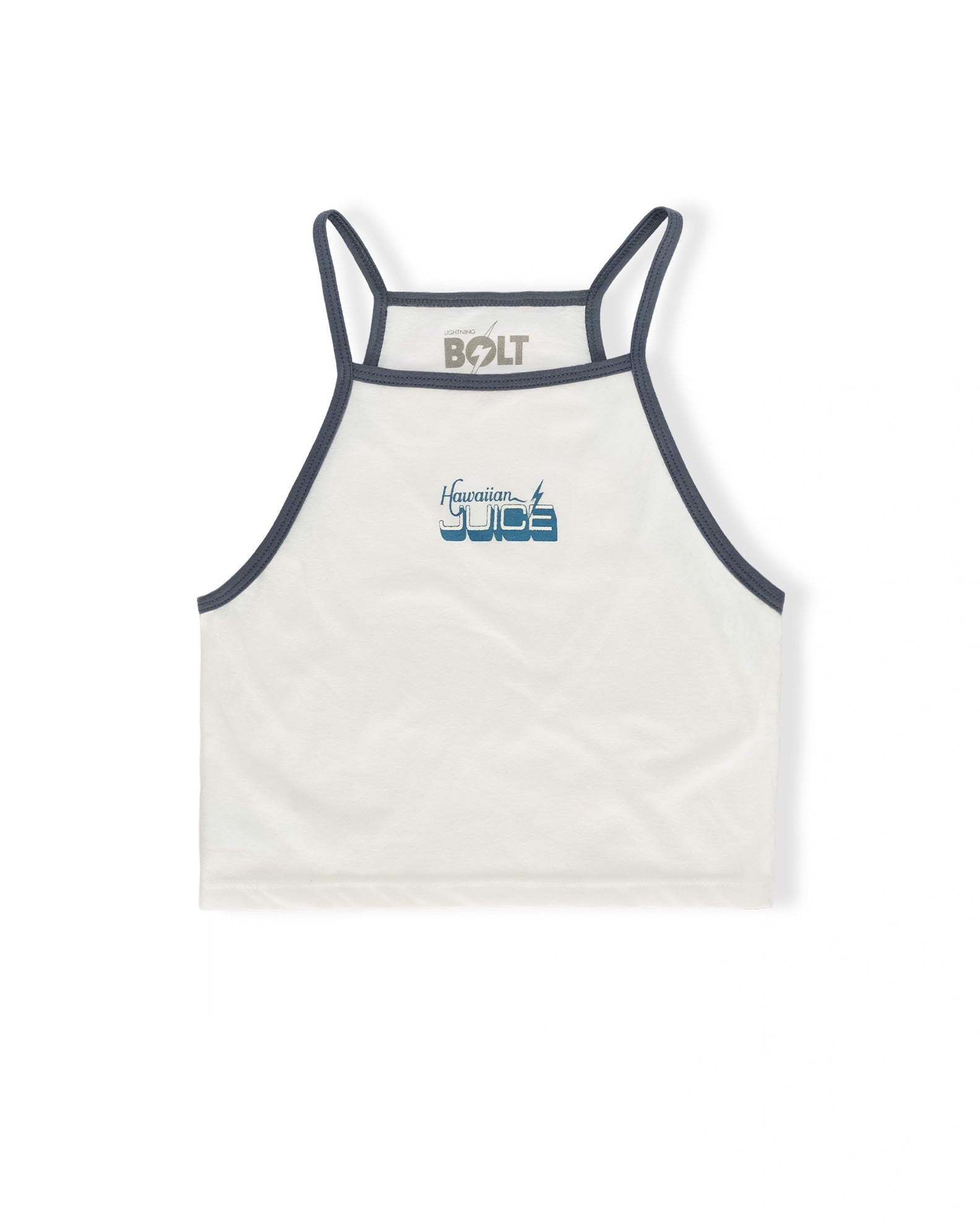 Lightning Bolt Women's Lightning Bolt Little Hawaii Tank Top - Ecru - $15.00 at Jack's Surfboards