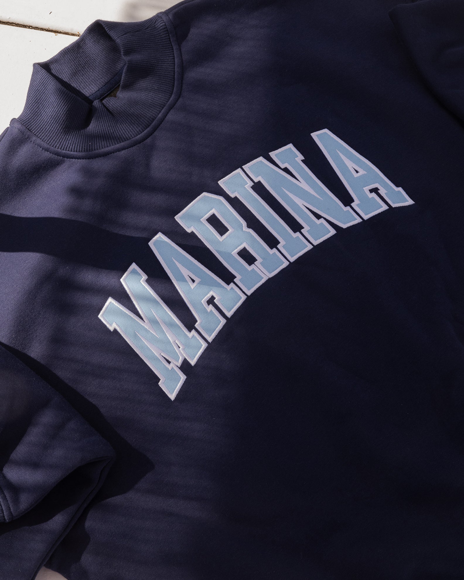 Jack's Surfboards Marina Mockneck Sweatshirt - $49.99 at Jack's Surfboards