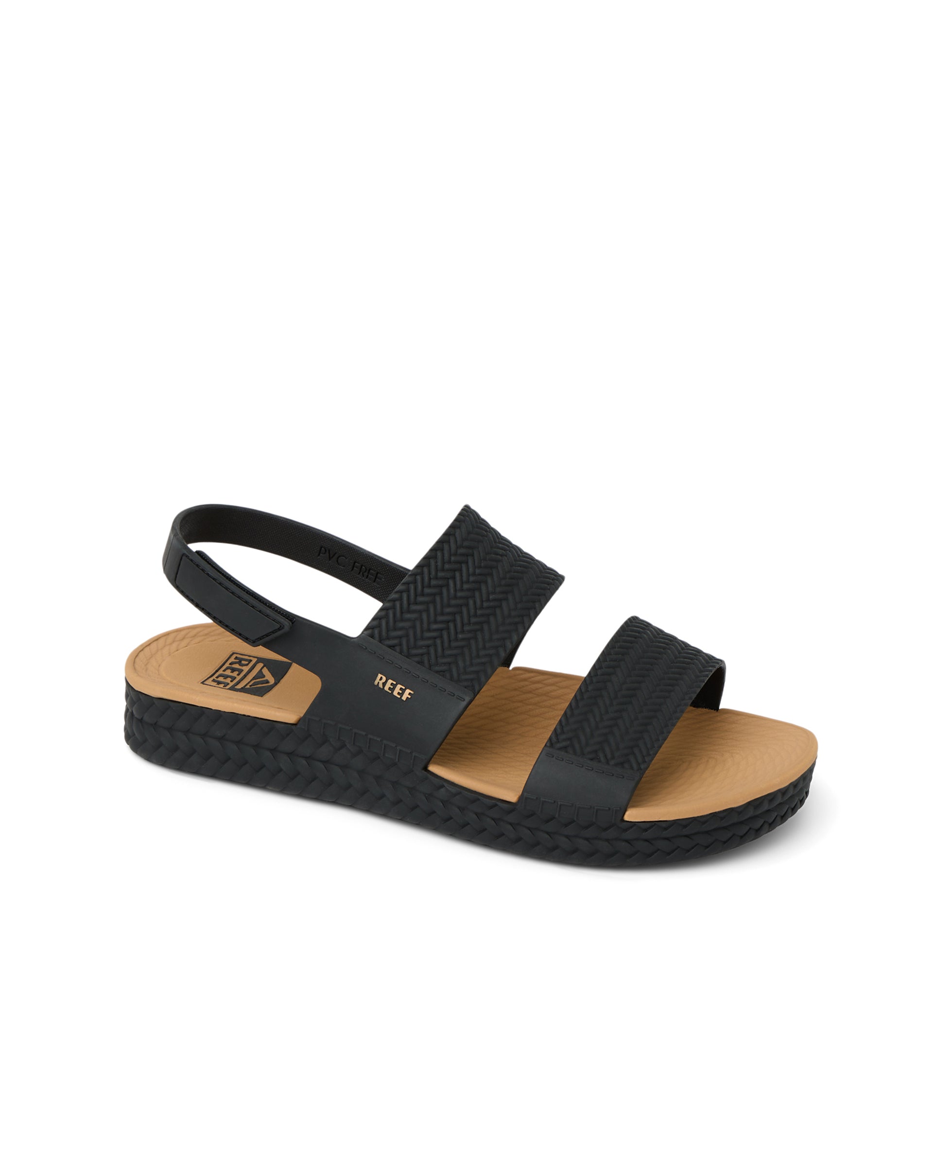 Women's Reef Water Vista - Black/Tan