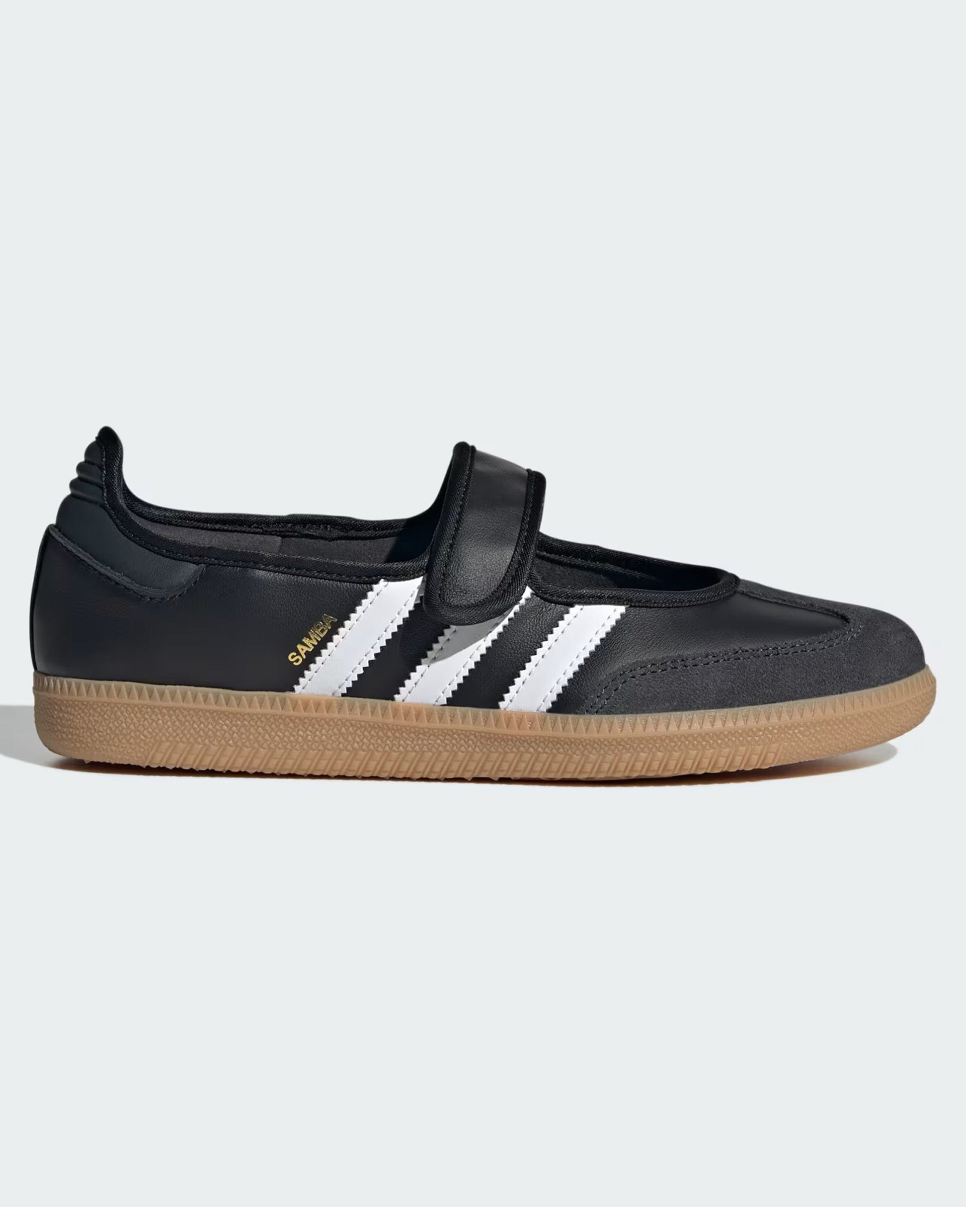 Women's Samba Jane Shoes - Cloud White/Carbon/Core Black