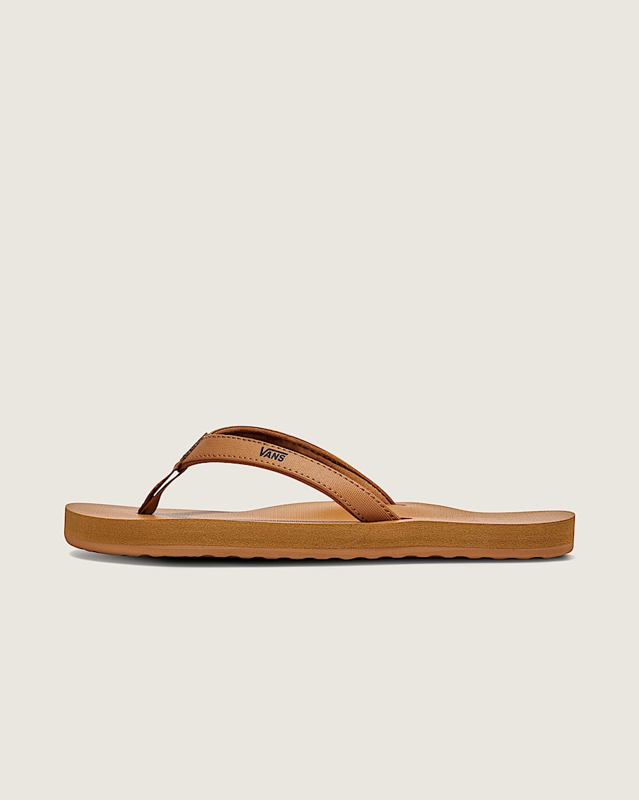 Vans Women's Soft-Top Sandal - Chipmunk Brown - $35.00 at Jack's Surfboards