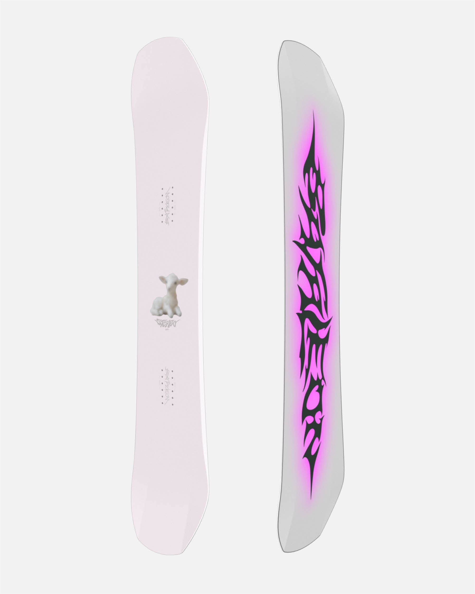 Bataleon Women's Stereo Snowboard - $569.95 at Jack's Surfboards