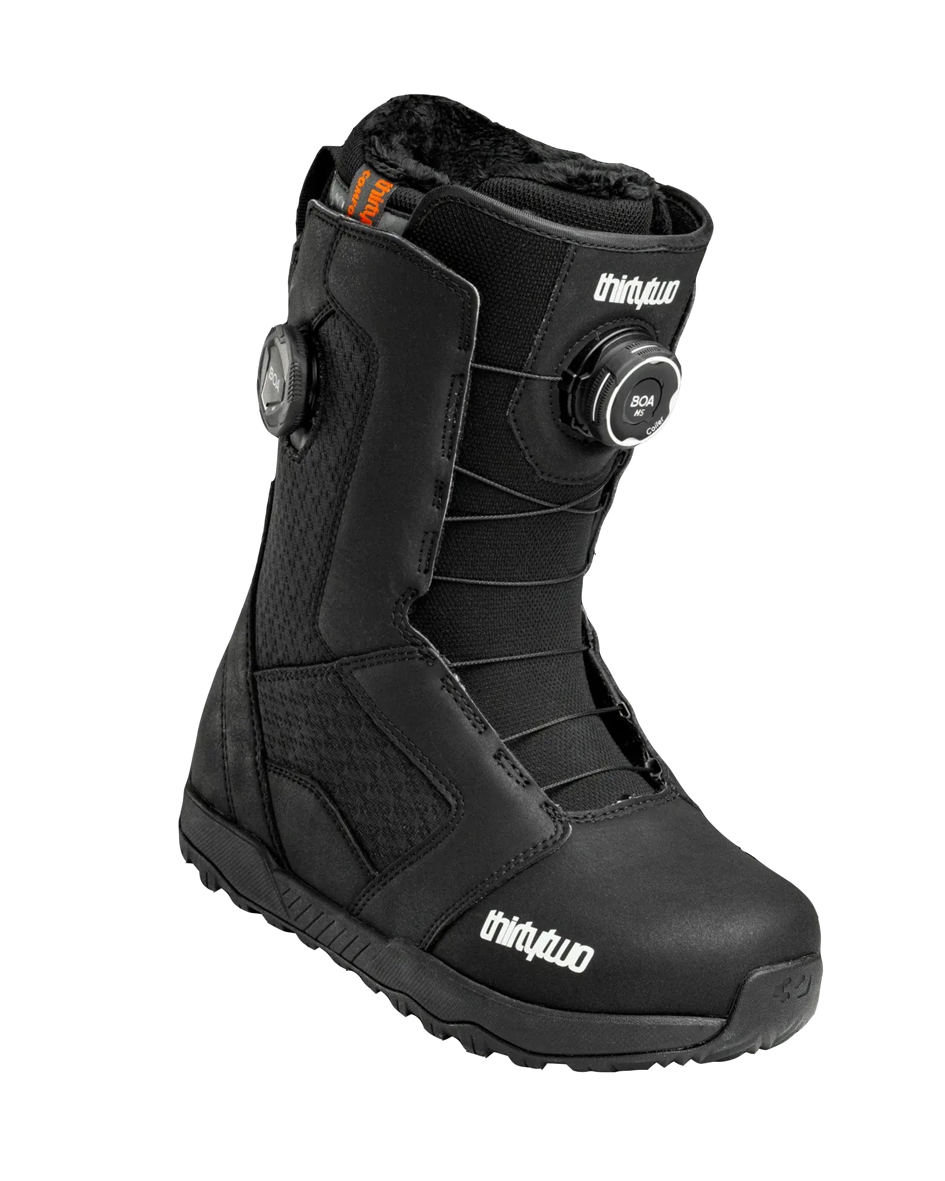 ThirtyTwo Women's Stw Db W's Snowboard Boots - Black - $319.95 at Jack's Surfboards