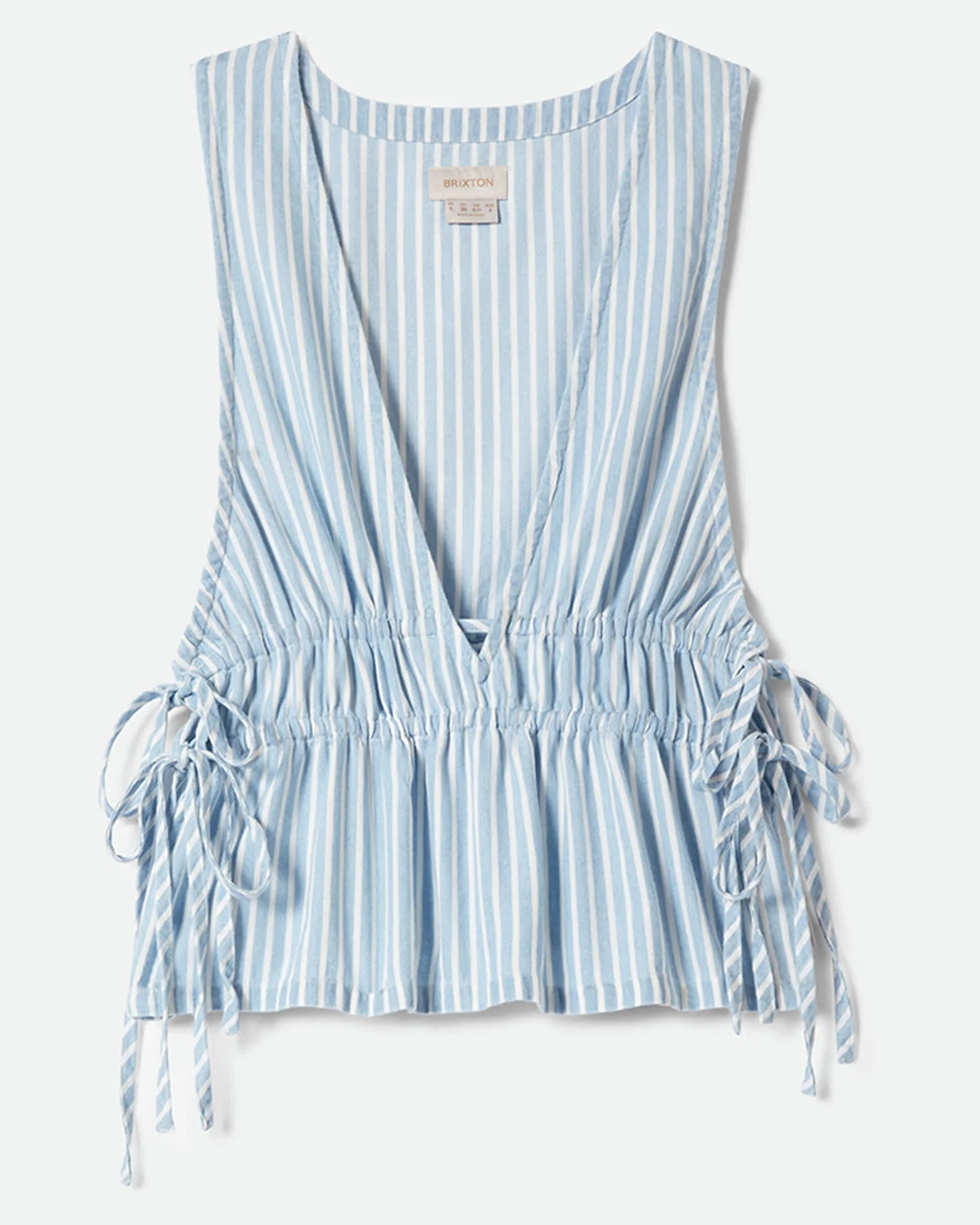 Women's The Bells Top - Two Boot Stripe