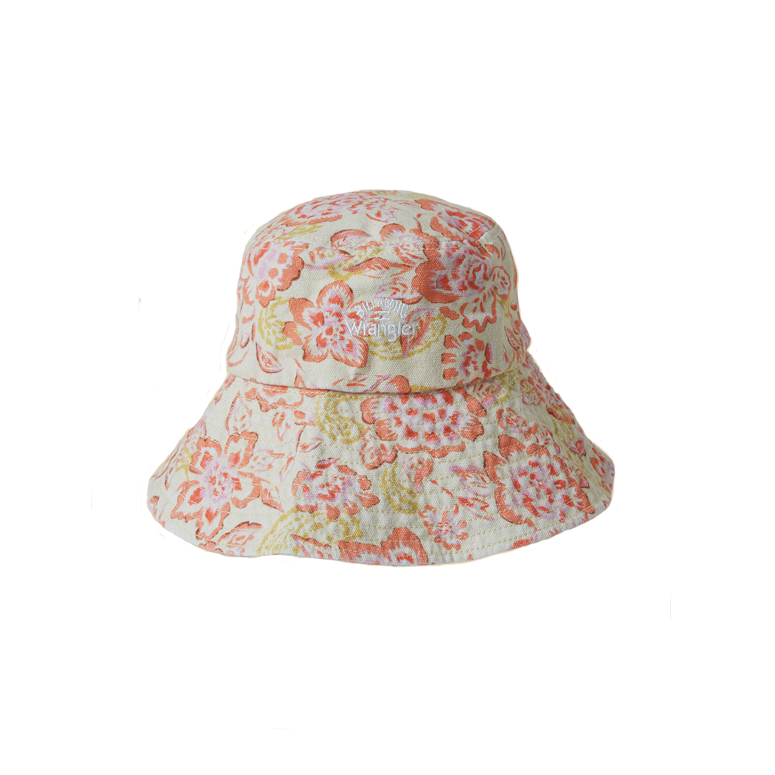 Billabong Wrangler x Billabong Sunny Daze Bucket Hat - $34.97 at Jack's Surfboards