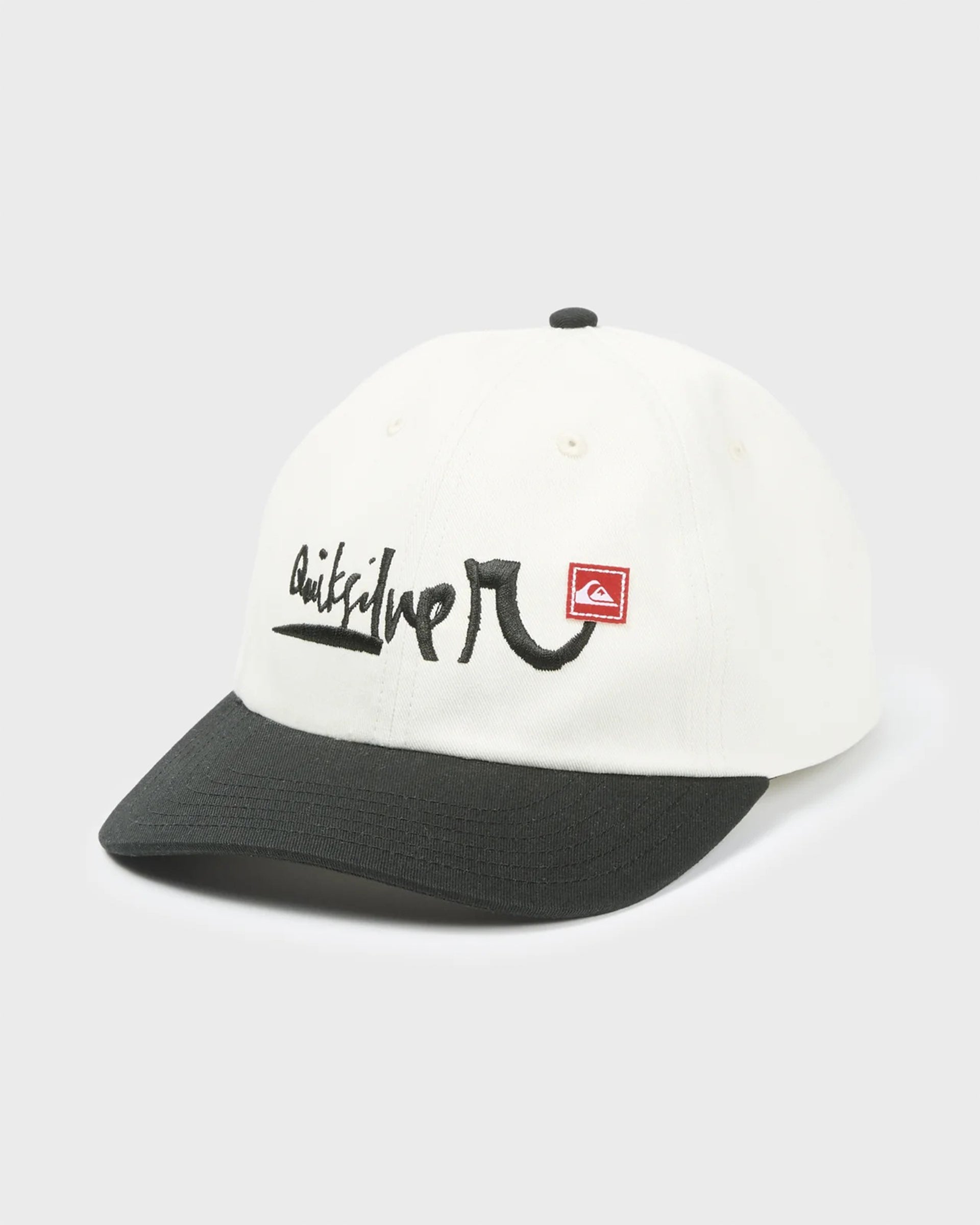 Young Guns Snapback Hat - Snow White