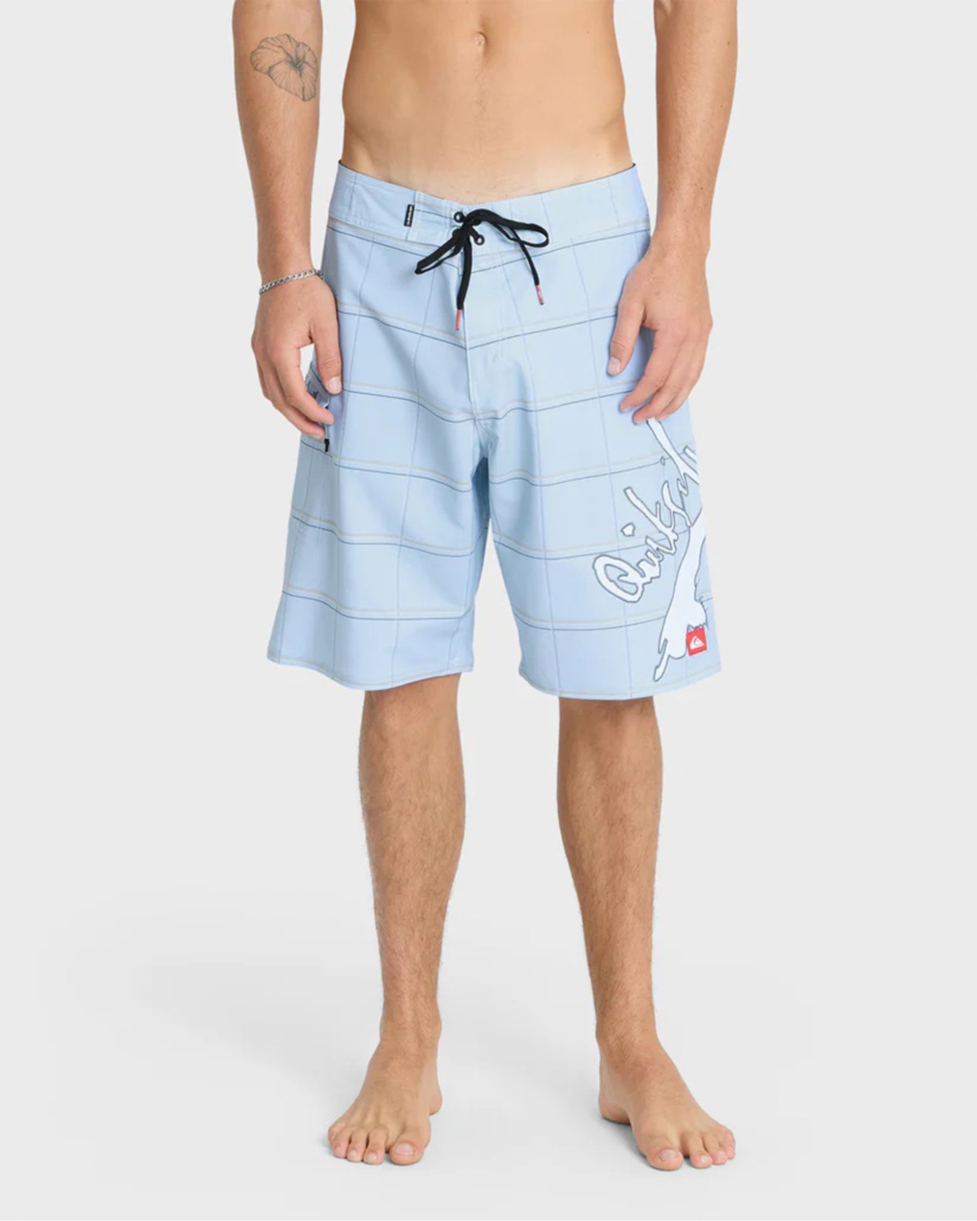 Young Guns Steelhead 21" Boardshorts - Skyway