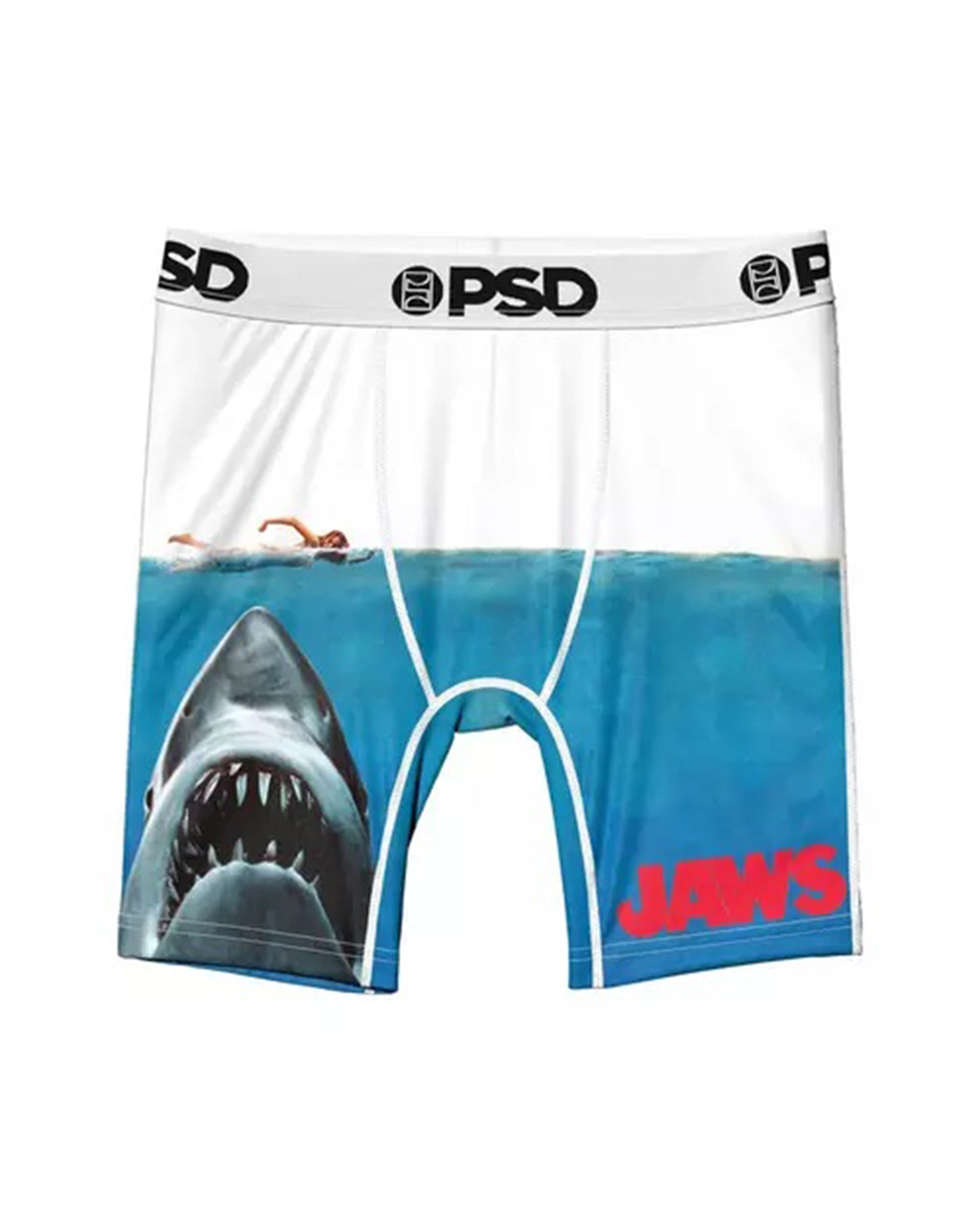 Youth Jaws Briefs - Multi