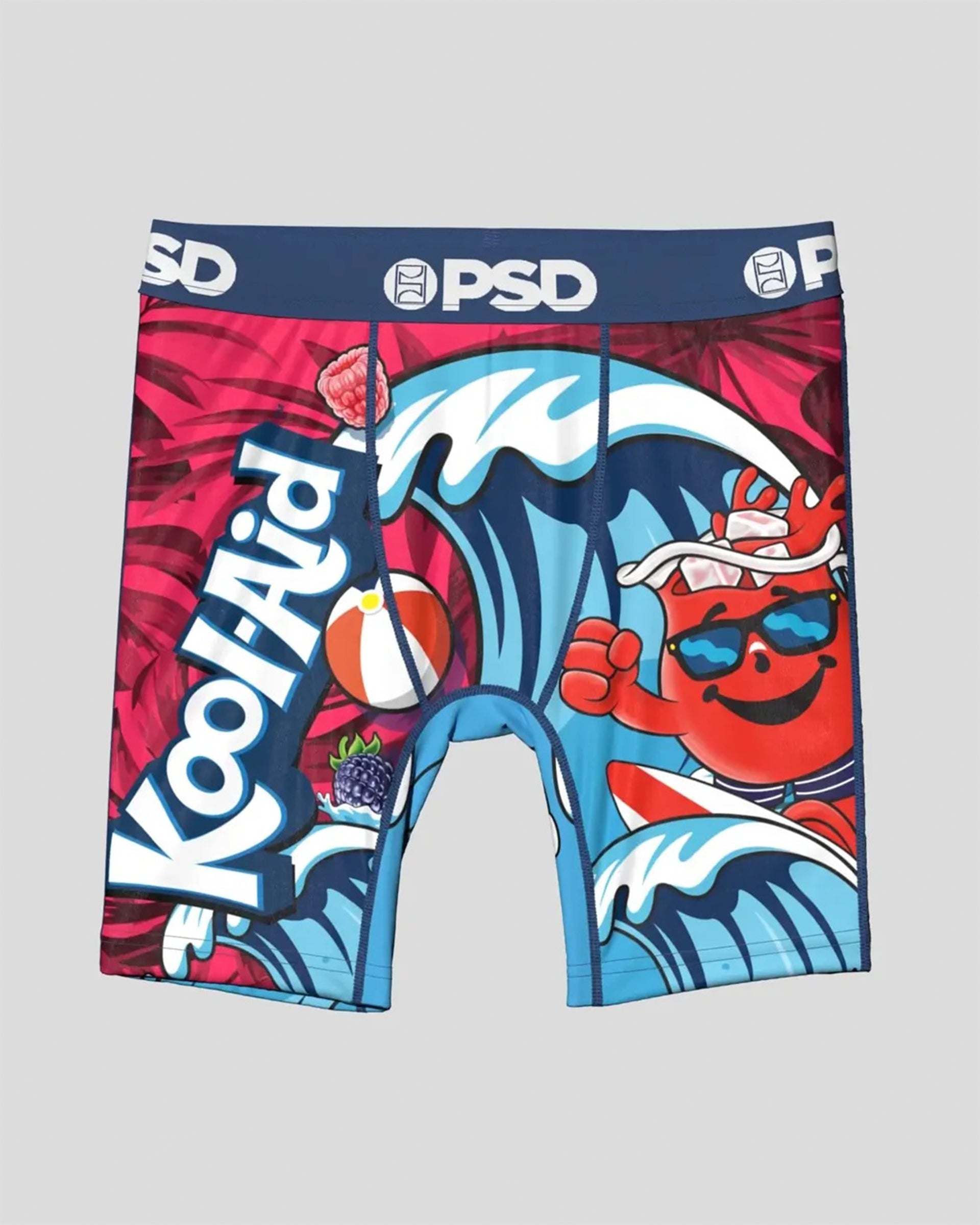 Youth Kool-Aid Surf Briefs - Multi