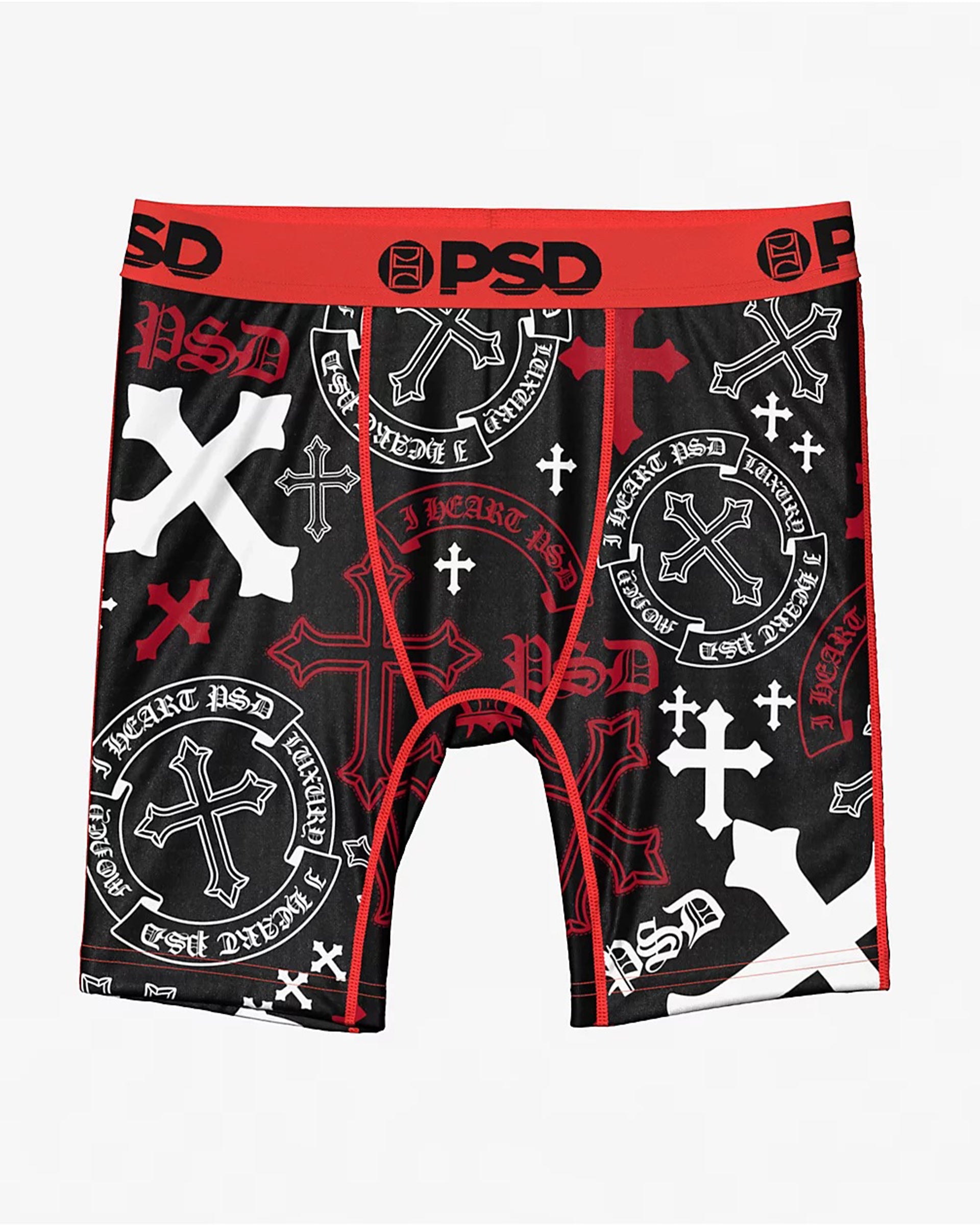 Youth Sinner Briefs - Multi
