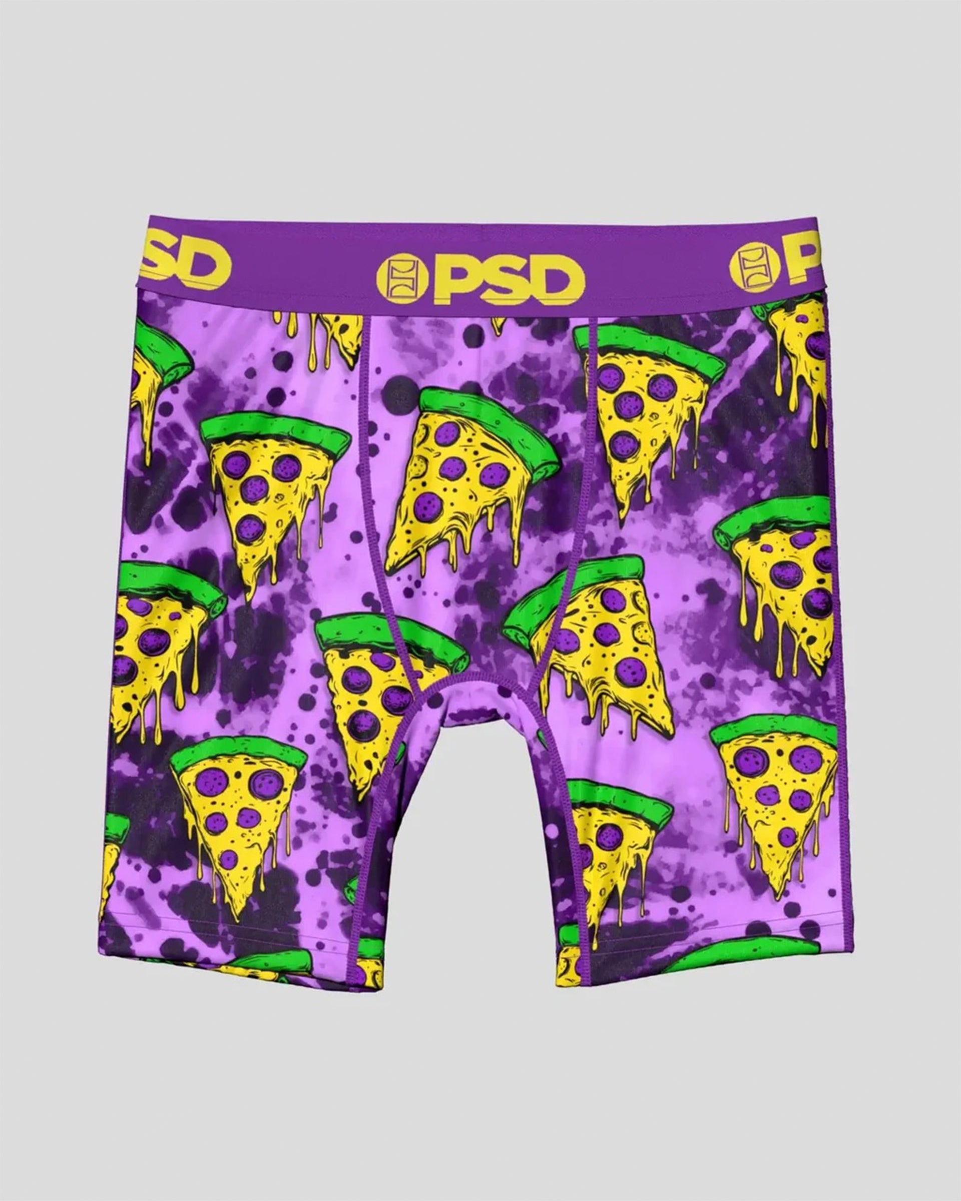 Youth Street Slice Briefs - Multi