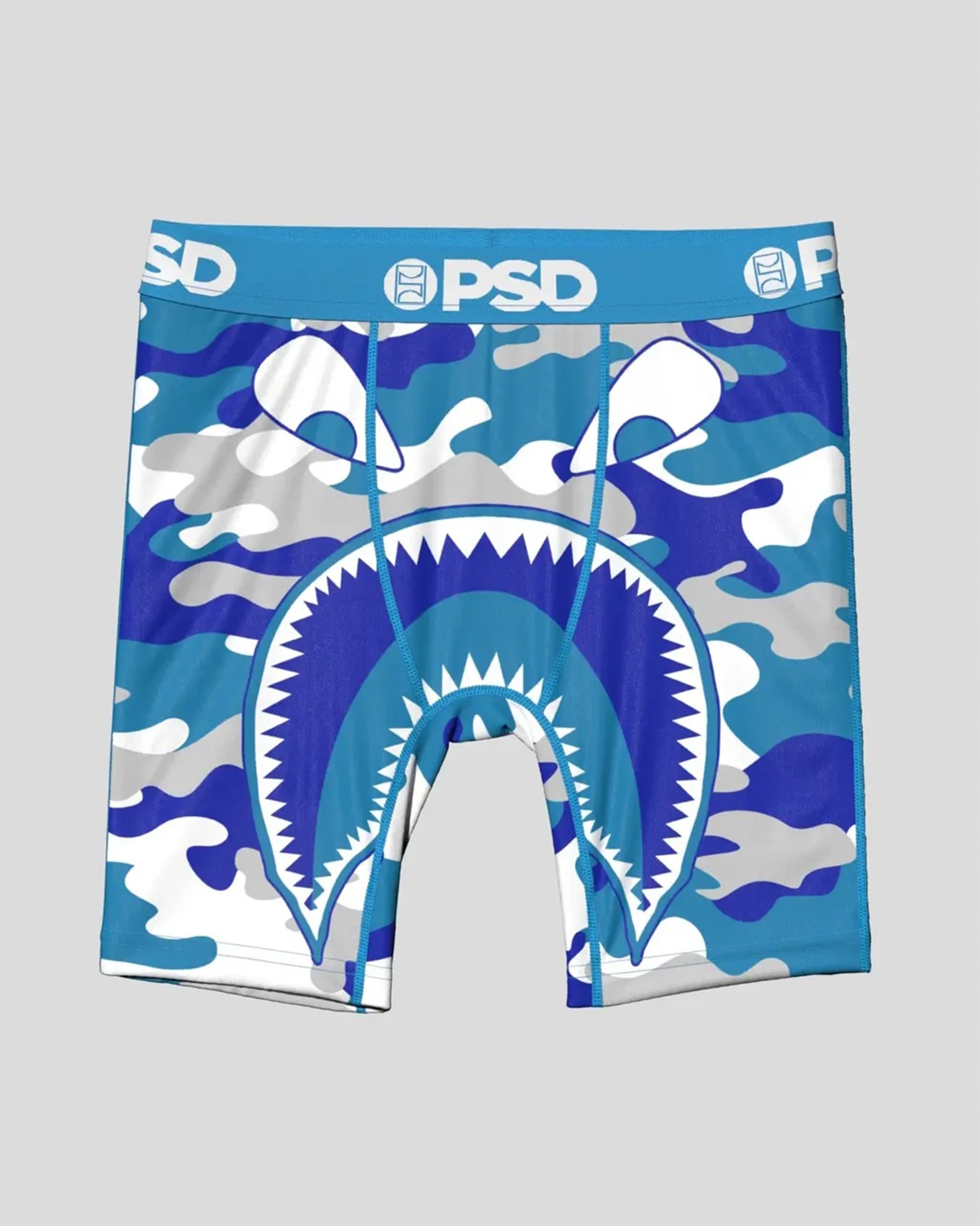 PSD Underwear Youth Warface Camo Pulse Briefs - Multi - $15.00 at Jack's Surfboards