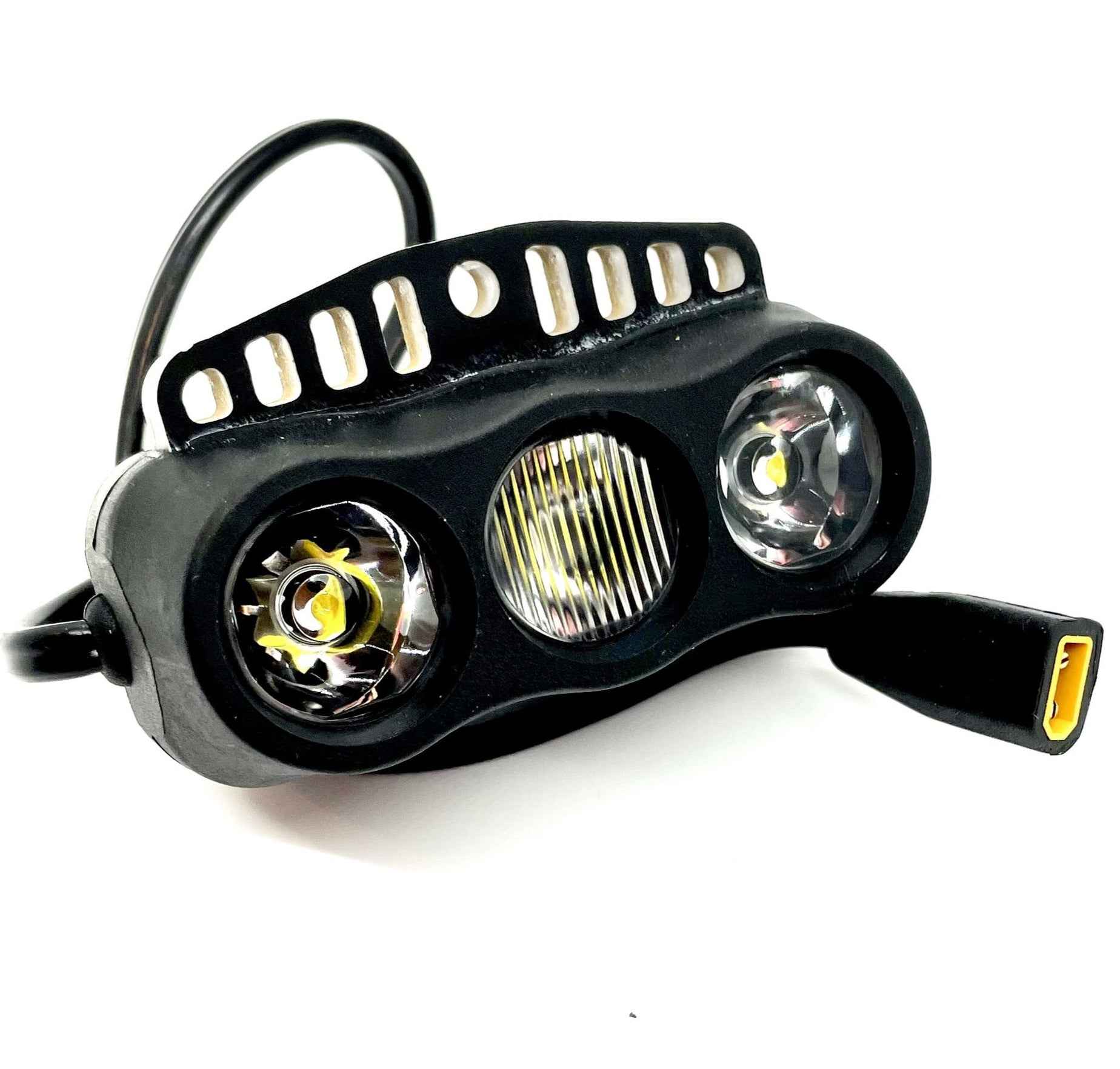 Factory Cosmetic Blem: kLite ULTRA Race Dynamo Lamp (gravel)