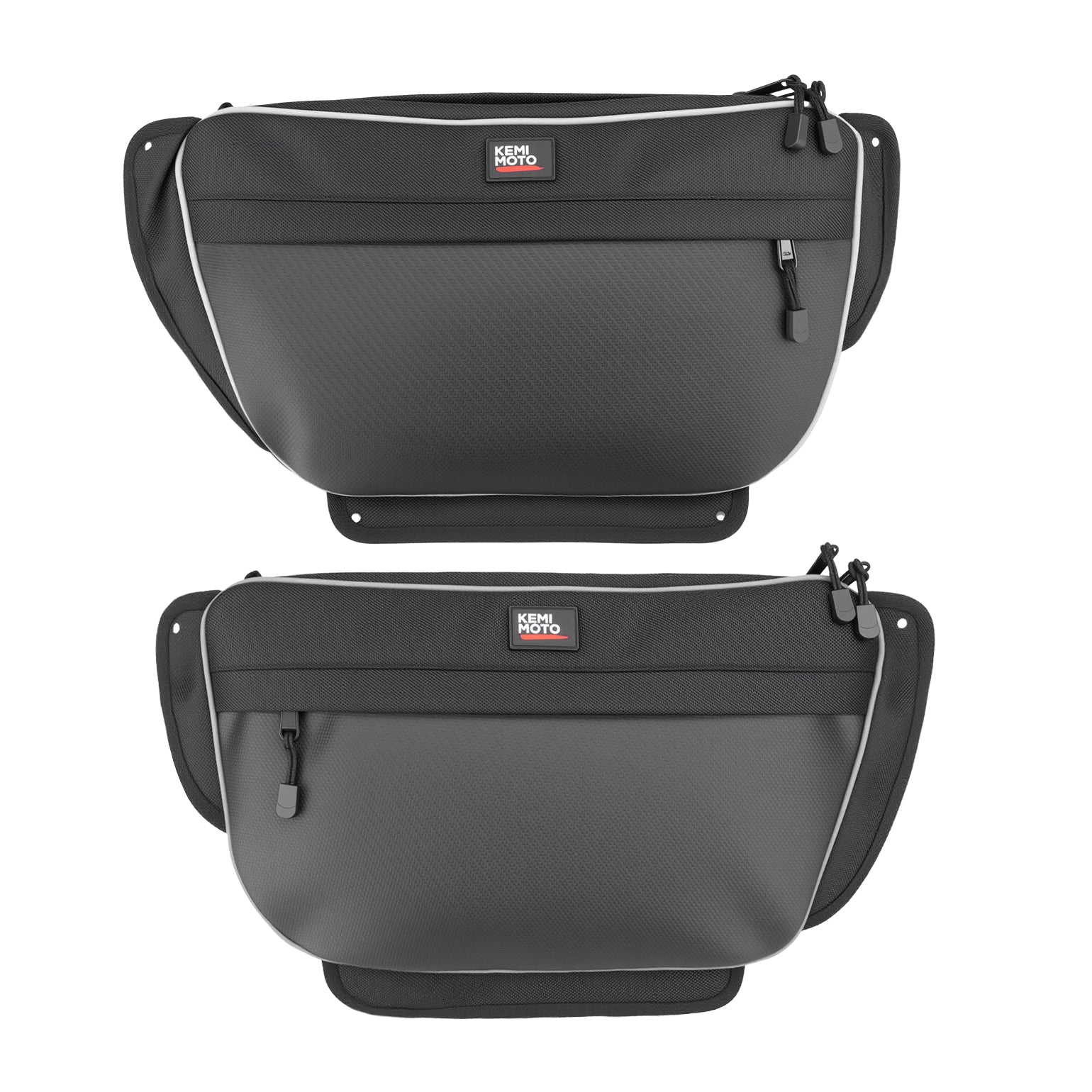 Kemimoto 3.5L Door Storage Bags For Wolverine RMAX - $79.99 at Kemimoto.com