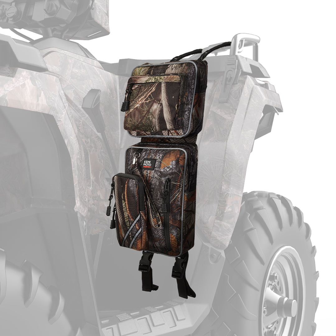 KEMIMOTO ATV Fender Bags for Sportsman Scrambler - $38.99 at Kemimoto.com