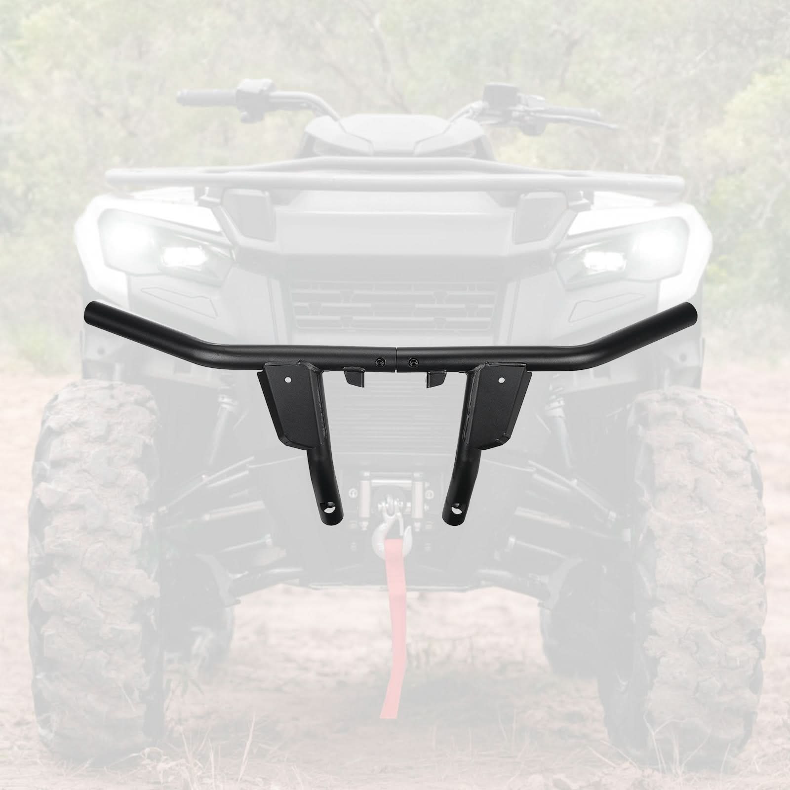 Kemimoto ATV Front Bumper Guard for Can-Am Outlander G3L 500 | 700 - $109.99 at Kemimoto.com