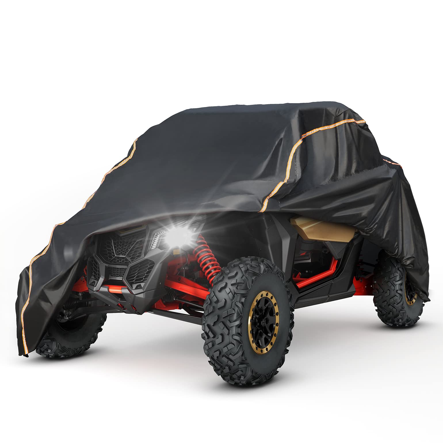 Kemimoto UTV Cover for Can-Am Maverick X3, Polaris RZR, Kawasaki - $69.99 at Kemimoto.com