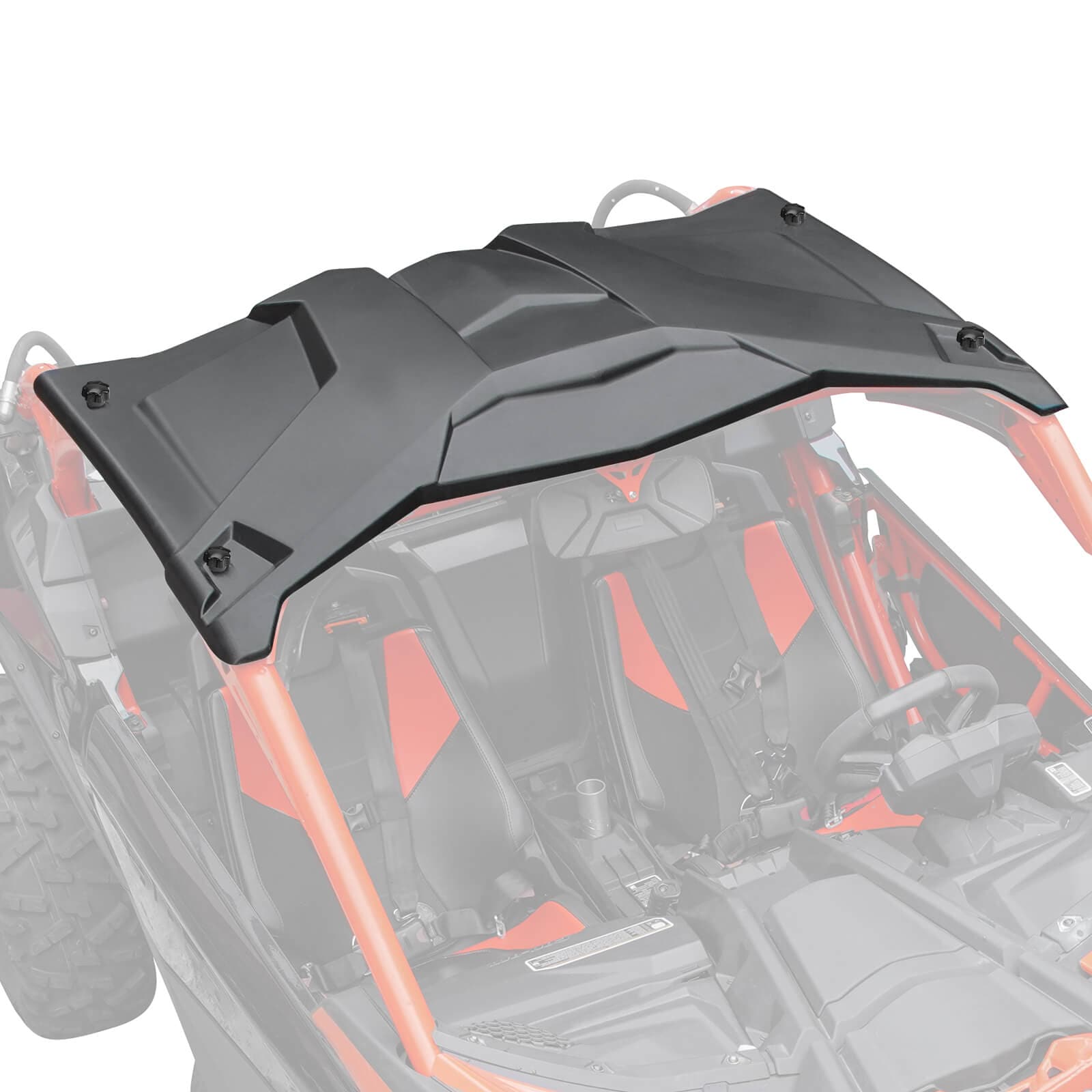 Kemimoto Sport Hard Roof Top for Can-Am Maverick X3 - $359.99 at Kemimoto.com