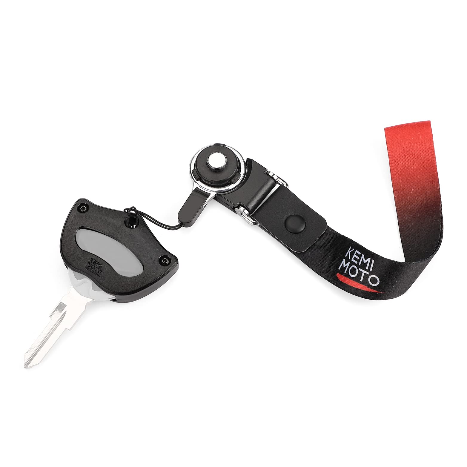 Key Holder With Lanyard Fit Can-Am Spyder