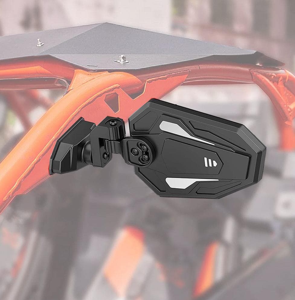 KEMIMOTO Aluminum Side Mirrors for Can-Am Maverick X3/ X3 Max - $129.99 at Kemimoto.com
