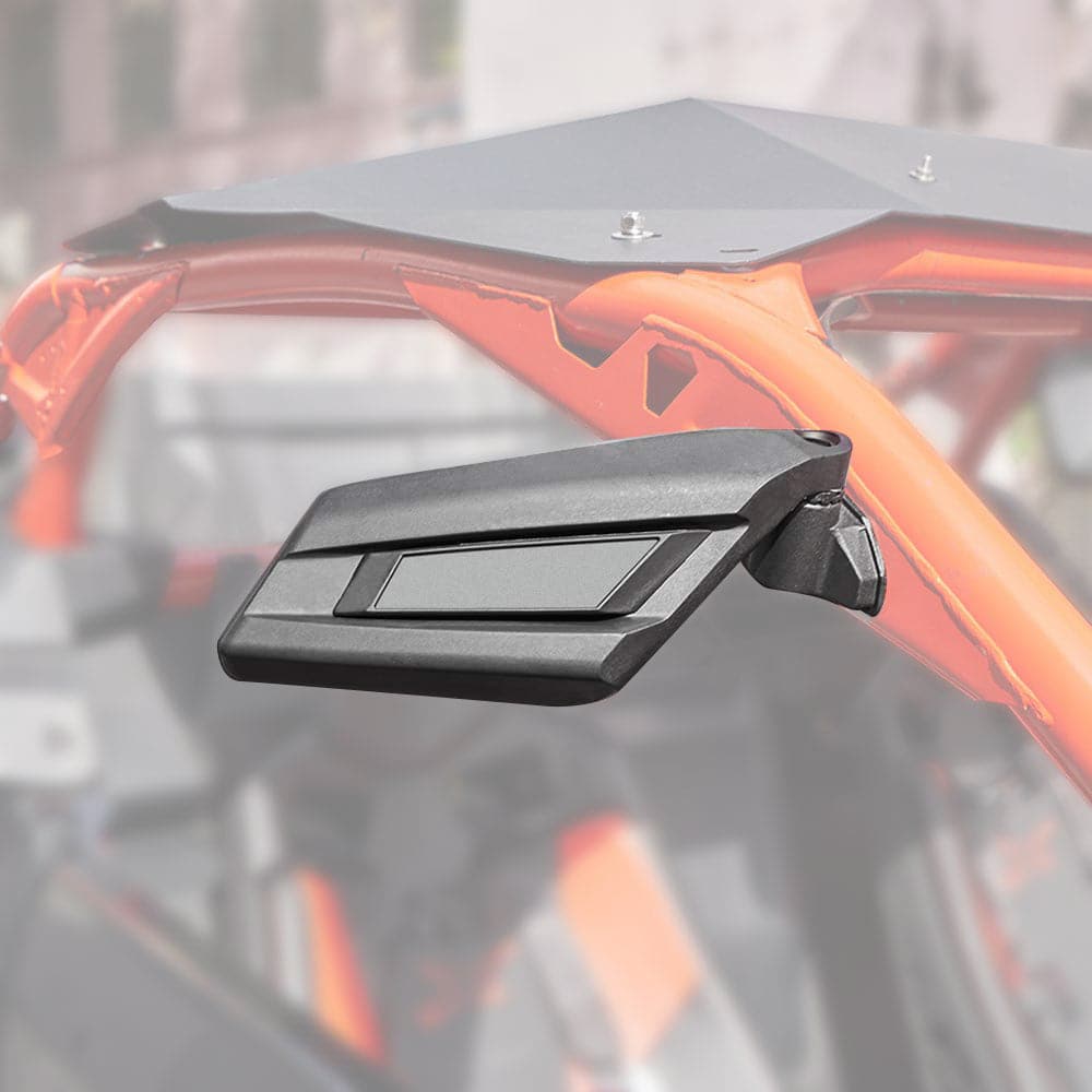 Kemimoto Side Mirrors for Can-Am Maverick X3 / X3 MAX 2017-2026 (One Pair) - $42.99 at Kemimoto.com