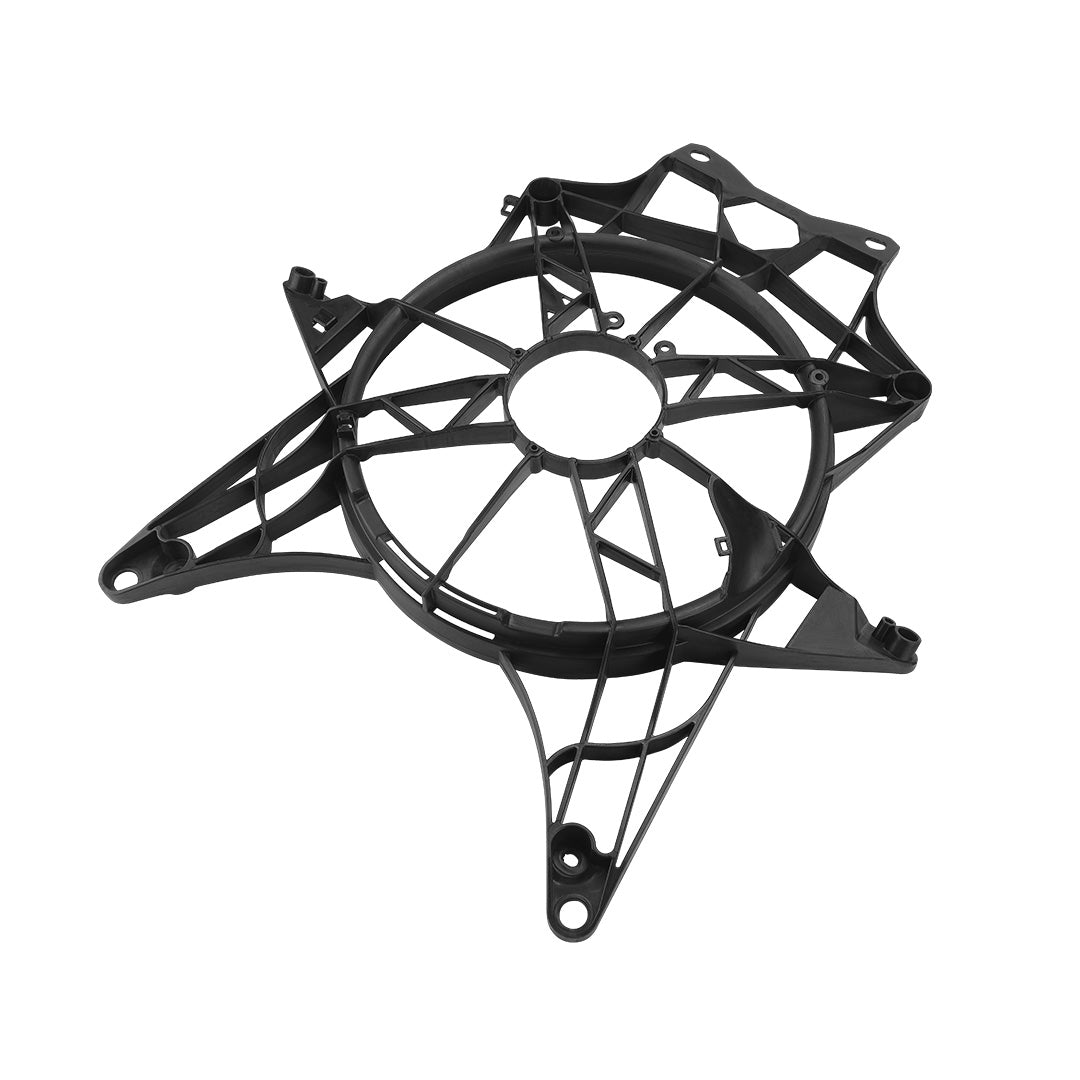 Cooling Radiator Fan Cover Replacement For Can-Am Maverick X3 / X3 MAX