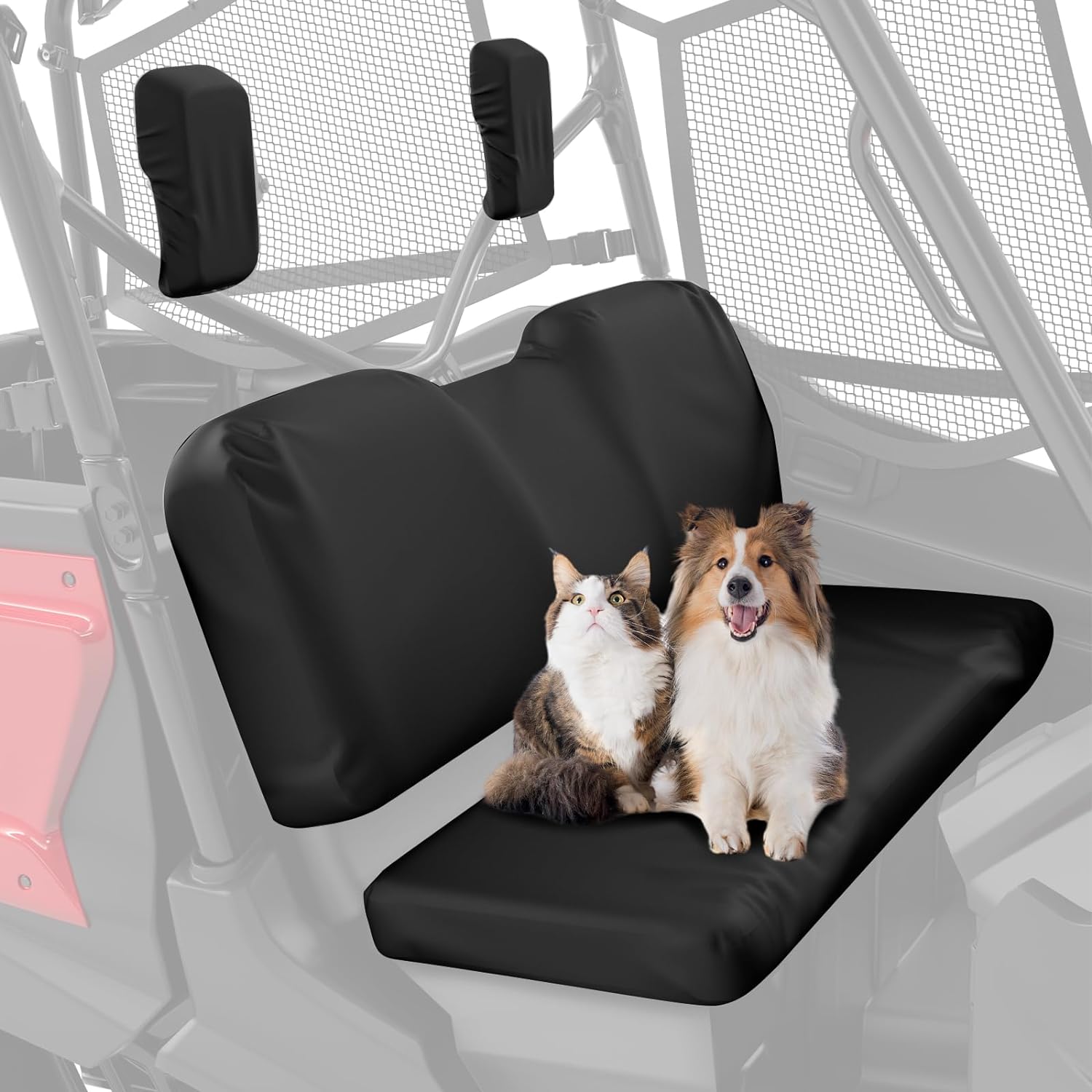 Front Seat Cover for Honda Pioneer 1000/1000-5 2016-2025