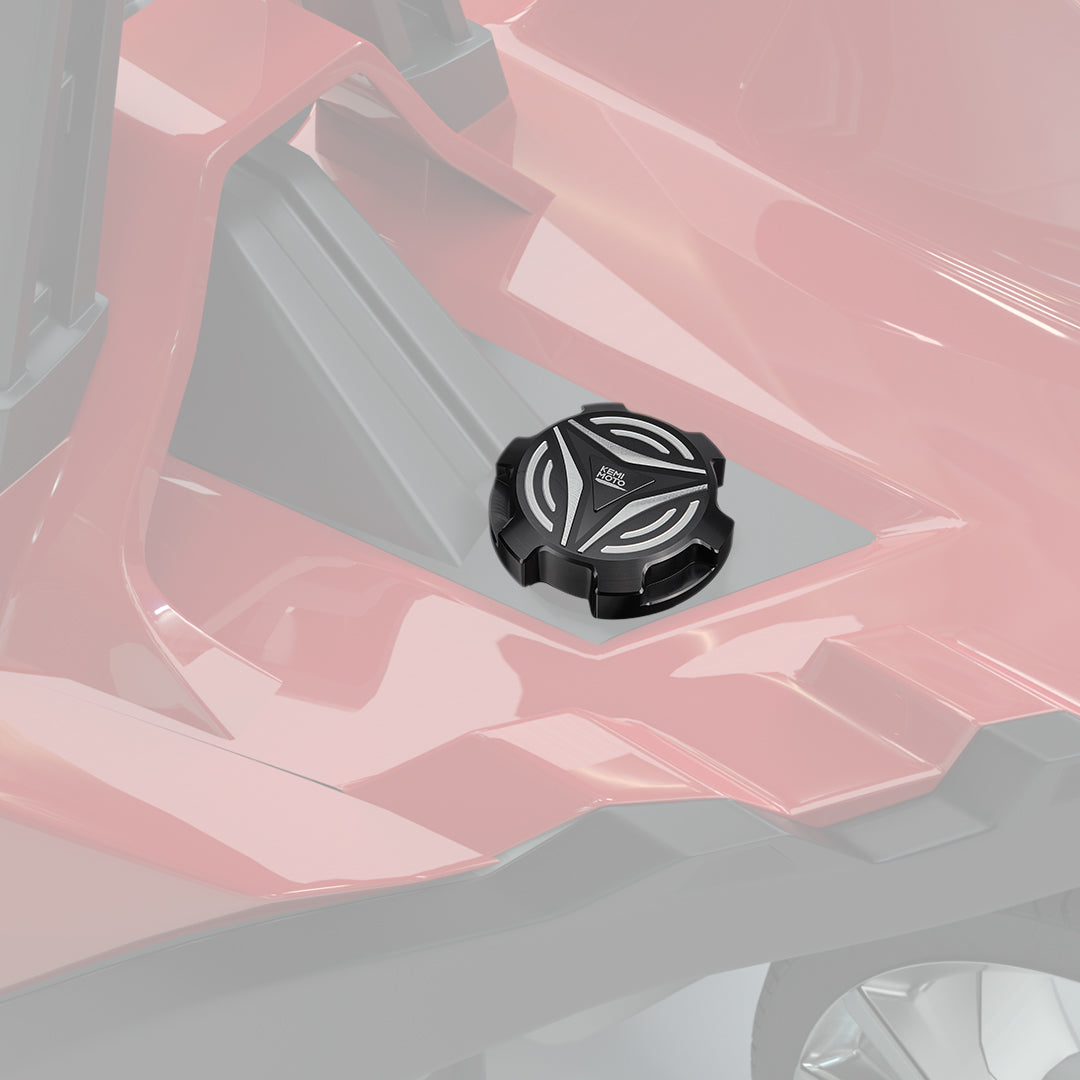 Gas Cap for Polaris Slingshot SL/LE/R/S/SLR