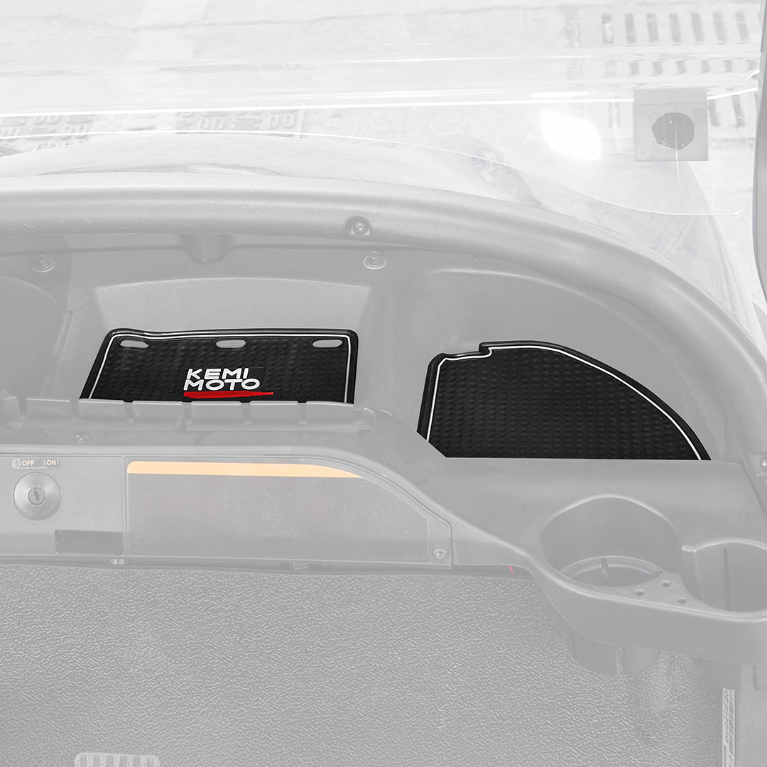 Golf Cart Dash Mats For Club Car 2004-2023