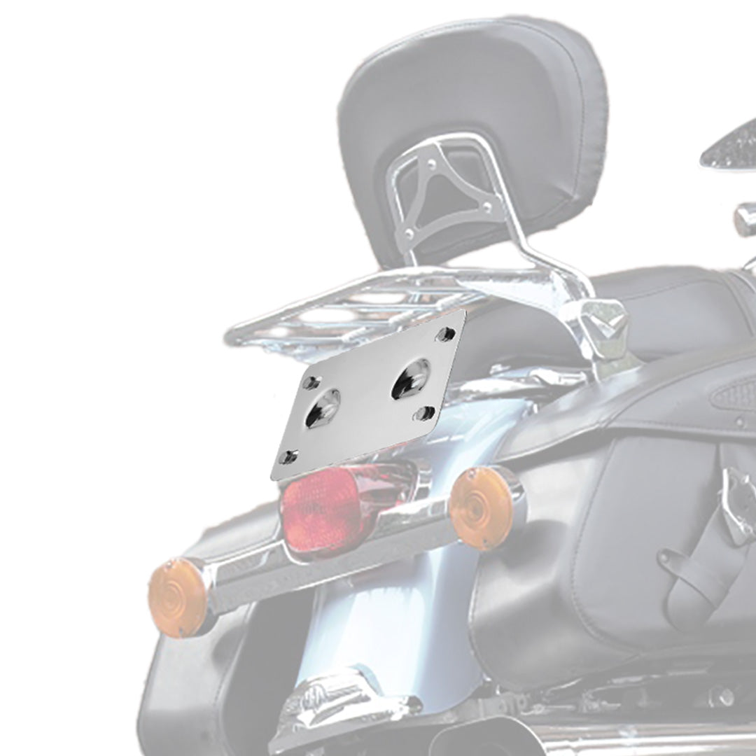 License Plate Brackets Fit For Harley