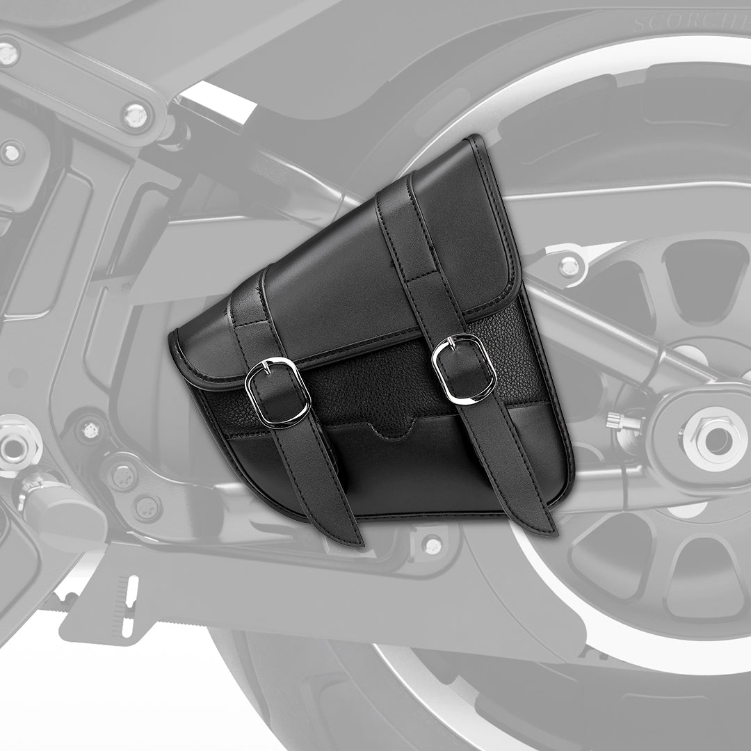 Kemimoto Swingarm Side Tool Bag for Harley - $62.99 at Kemimoto.com