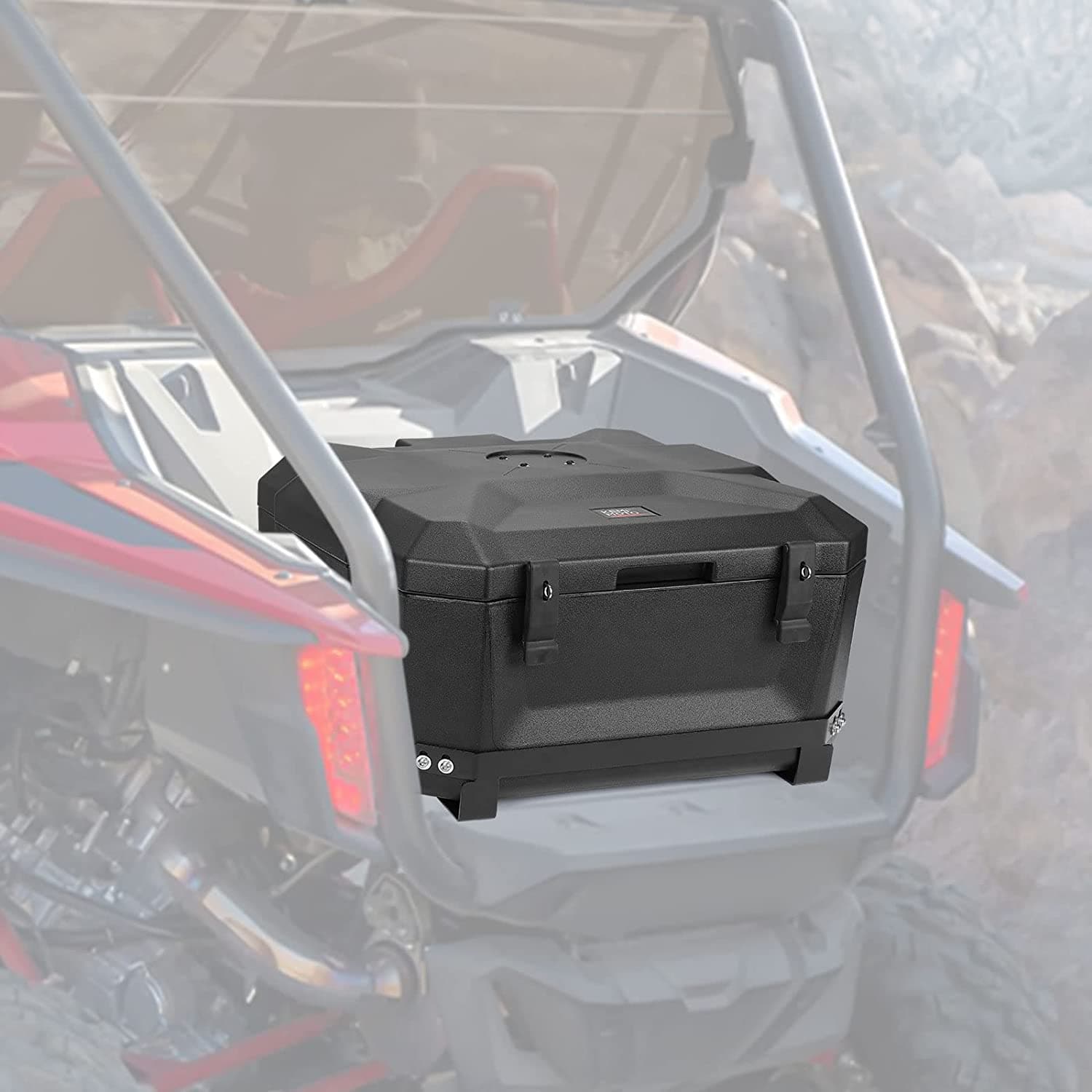 Kemimoto 56L Storage Box for Talon 1000X/ 1000R/RZR XP 1000/ Maverick X3 - $225.99 at Kemimoto.com