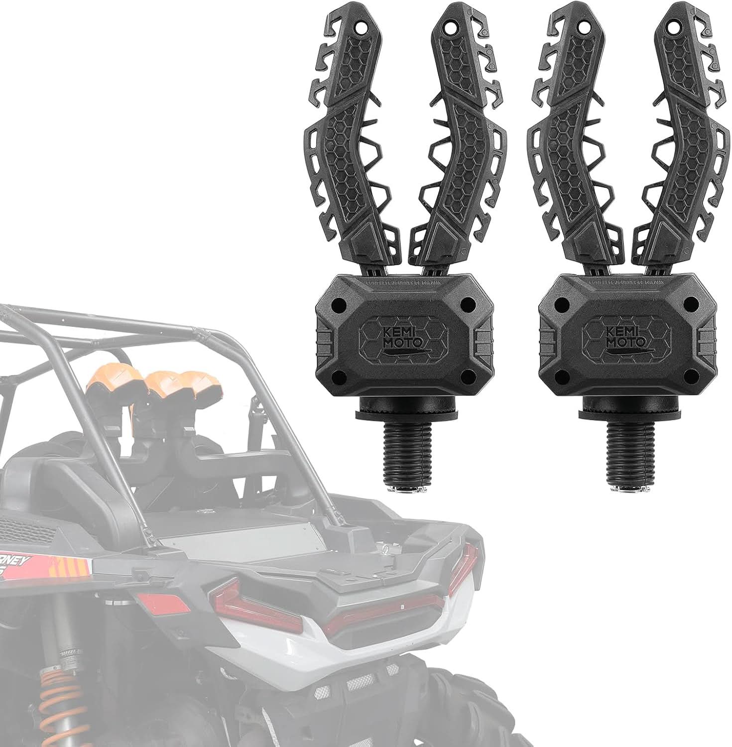 Hunting Tool Holder For Sportsman and RZR