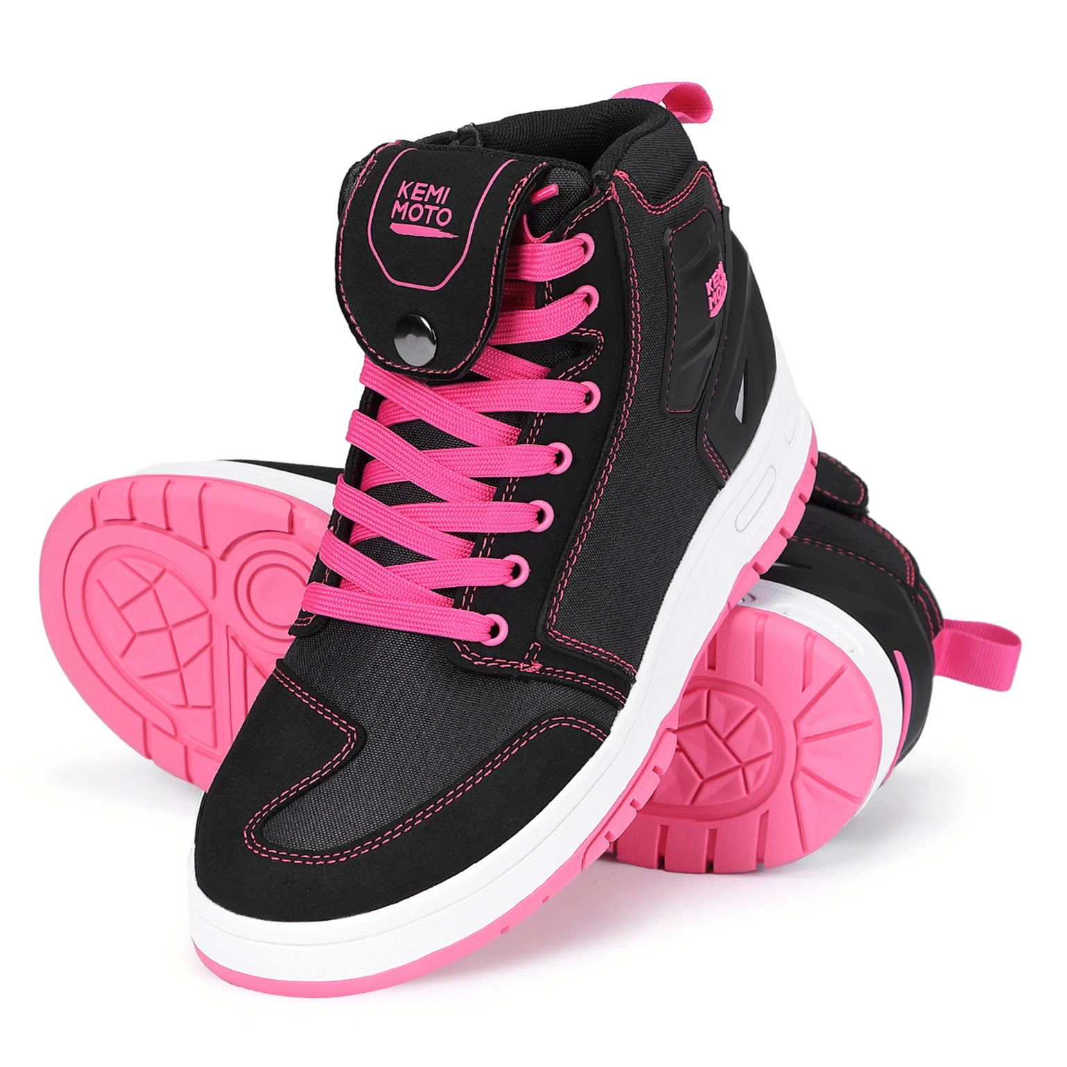 Kemimoto KEMIMOTO Motorcycle Shoes For Women - $99.99 at Kemimoto.com