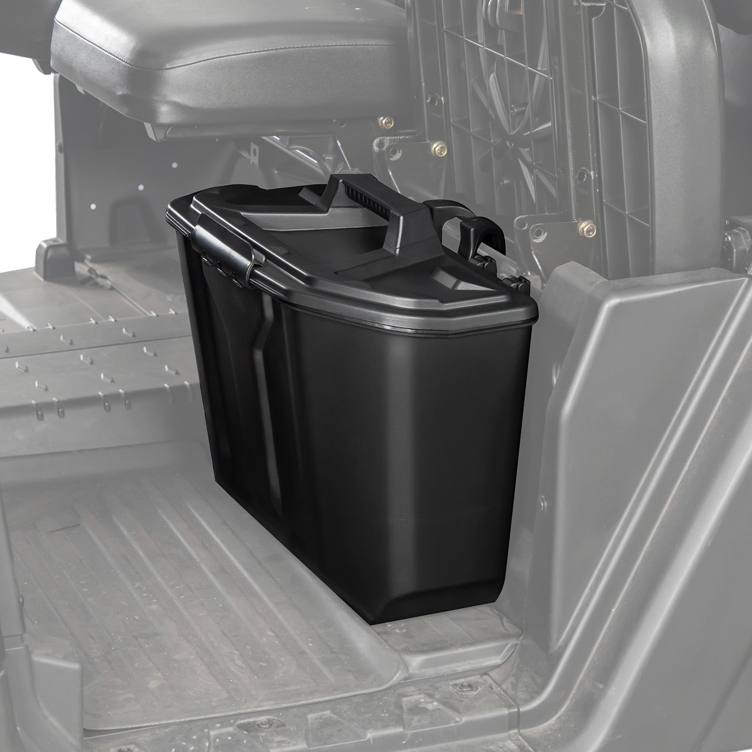 Kemimoto Removable Storage Bin / Box 14.7L for Can-Am Defender HD5|7|8|9|10 - $79.99 at Kemimoto.com
