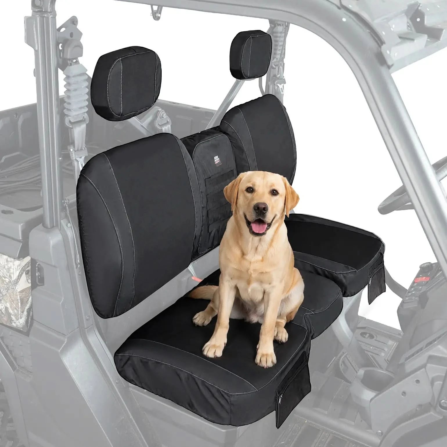 Kemimoto KEMIMOTO Seat Covers with Storage For CFMOTO UFORCE U10 Pro - $99.99 at Kemimoto.com