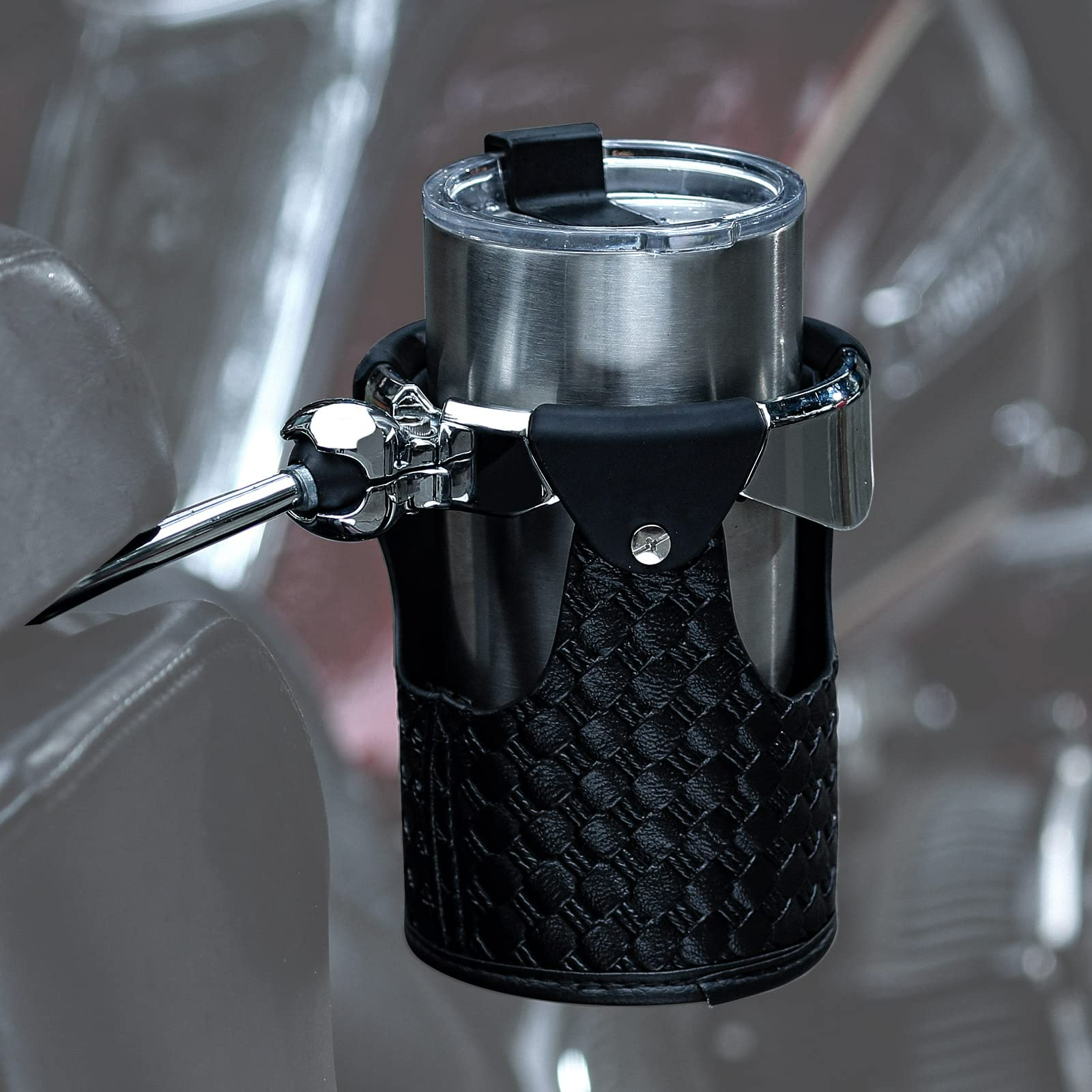 Touring Passenger Cup Holders for Street Glide Road King