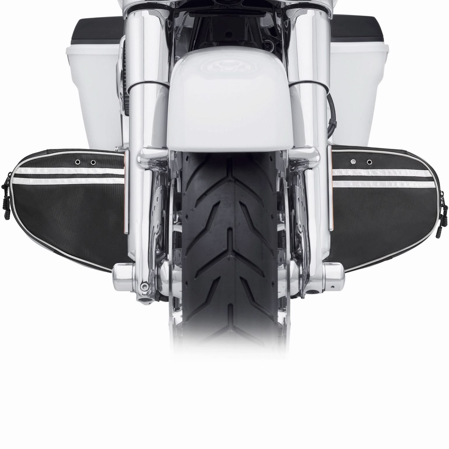 Kemimoto Motorcycle Leg Warmers for Touring Trike Models (1980-2025) - $42.99 at Kemimoto.com