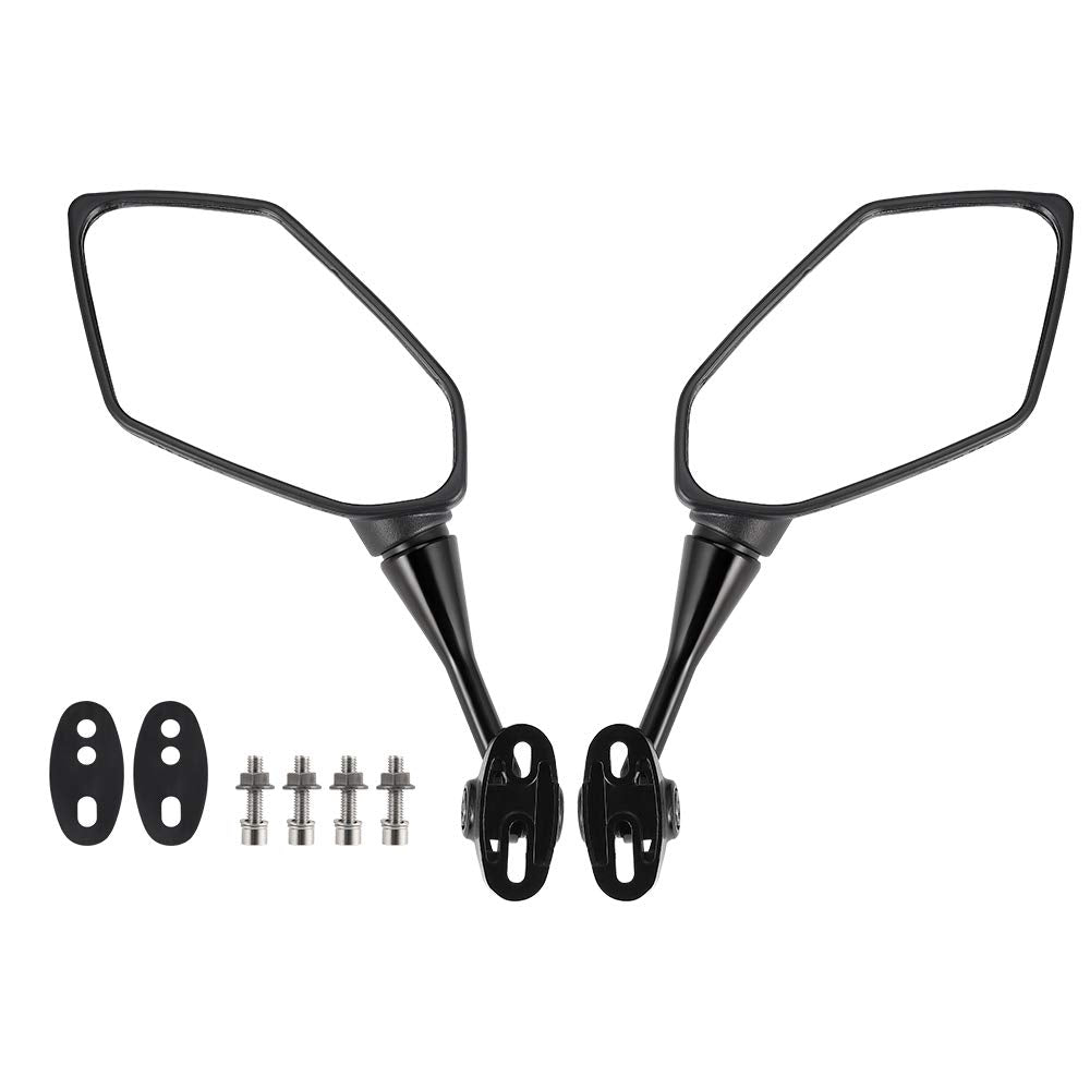 Kemimoto Motorcycle Rear View Mirrors for 1999-2006 CBR 600 F4 F4I - $29.99 at Kemimoto.com