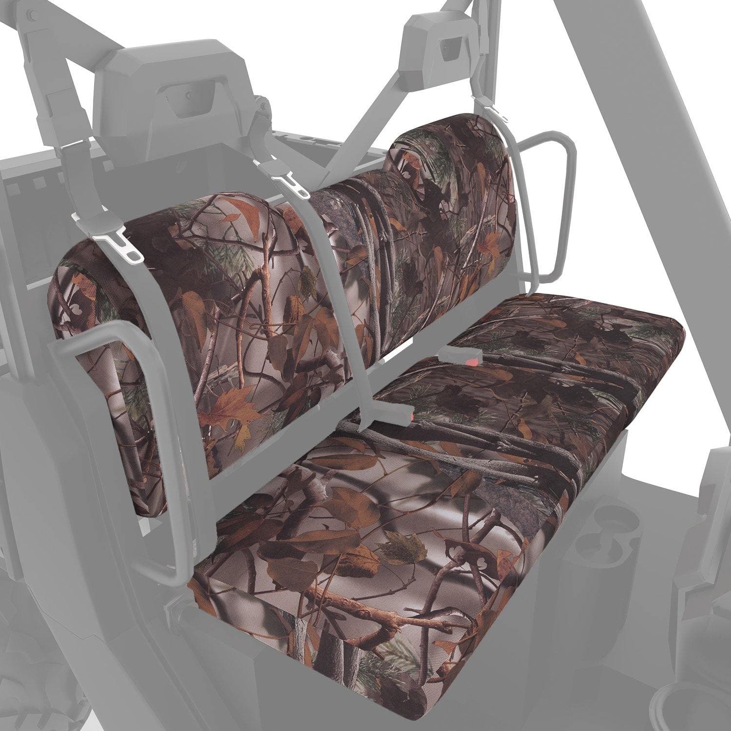 Camouflage Seat Cover For Polaris Ranger XP 1000/ Crew (3 Pcs)