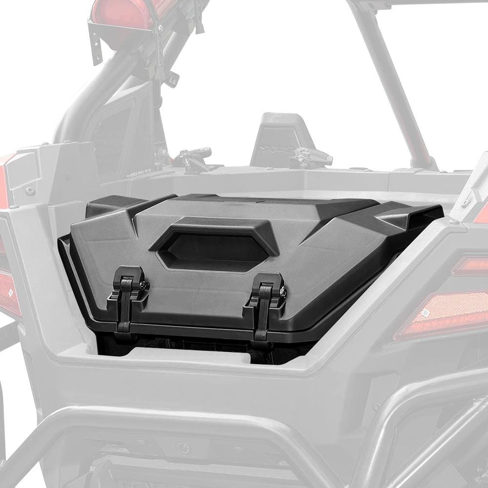Kemimoto UTV 42QT Rear Cargo Storage Box for Polaris RZR PRO XP /XP 4 - $195.99 at Kemimoto.com