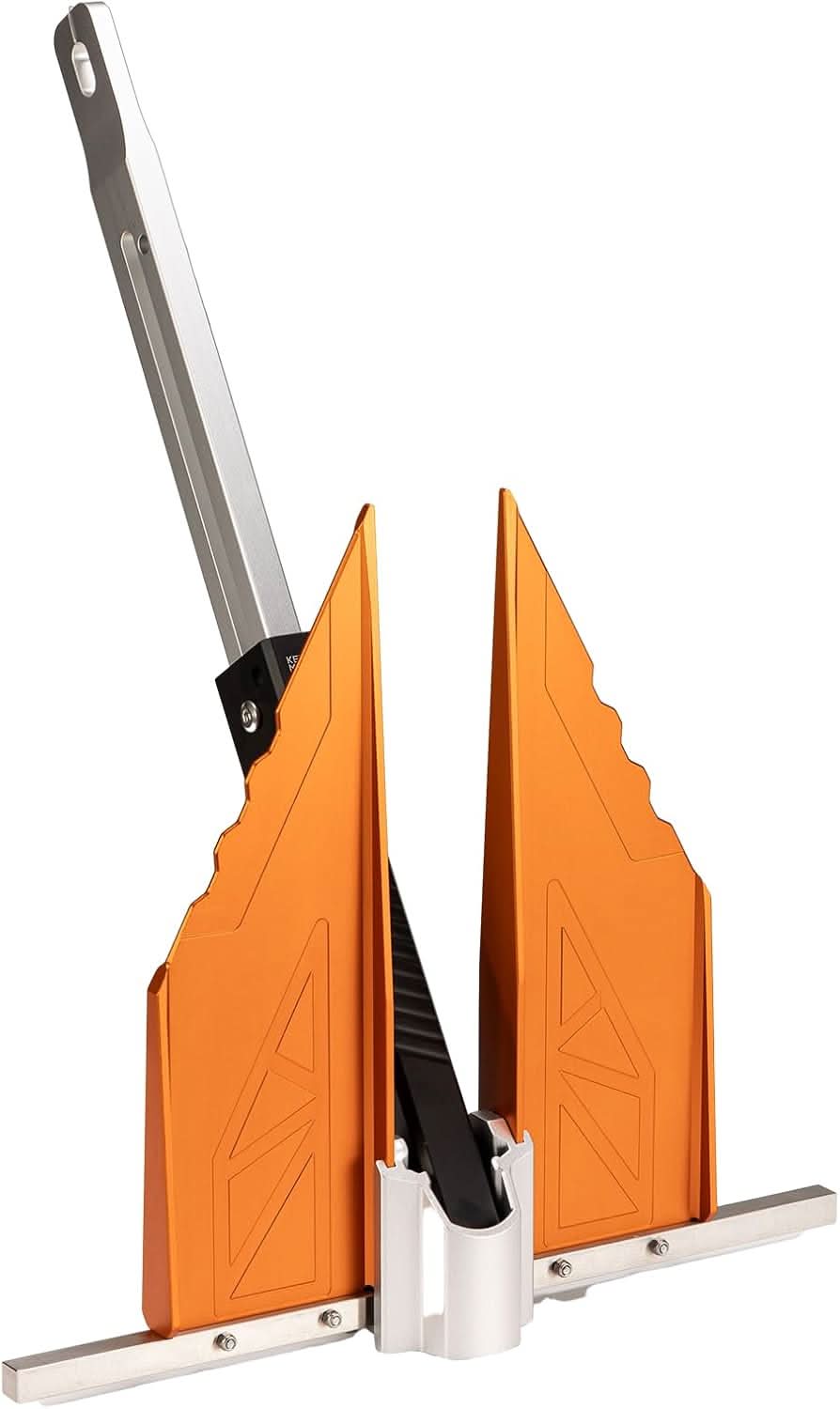 Kemimoto Premium Fluke Anchor for 16-30 ft Pontoon Boats, Jet Skis & Sport Boats - $149.99 at Kemimoto.com