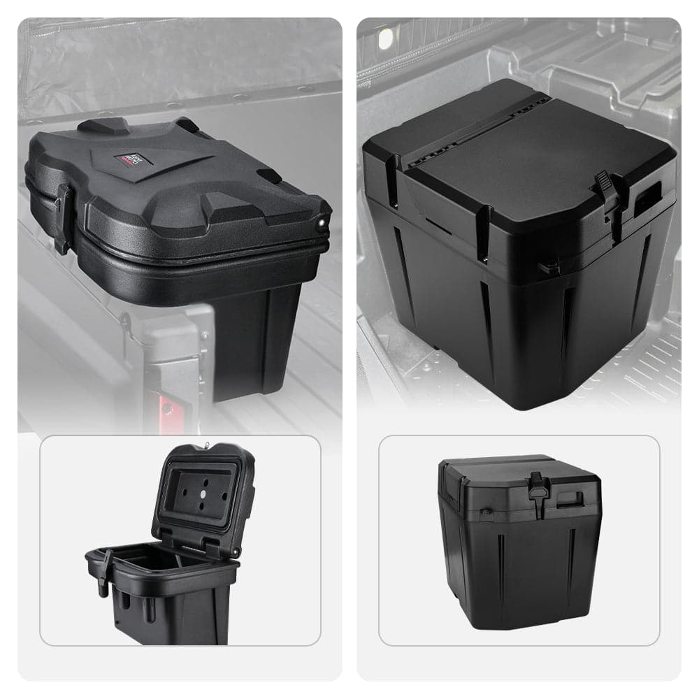 KEMIMOTO Cargo Storage Box & Under Seat Storage Box for Ranger General - $249.99 at Kemimoto.com