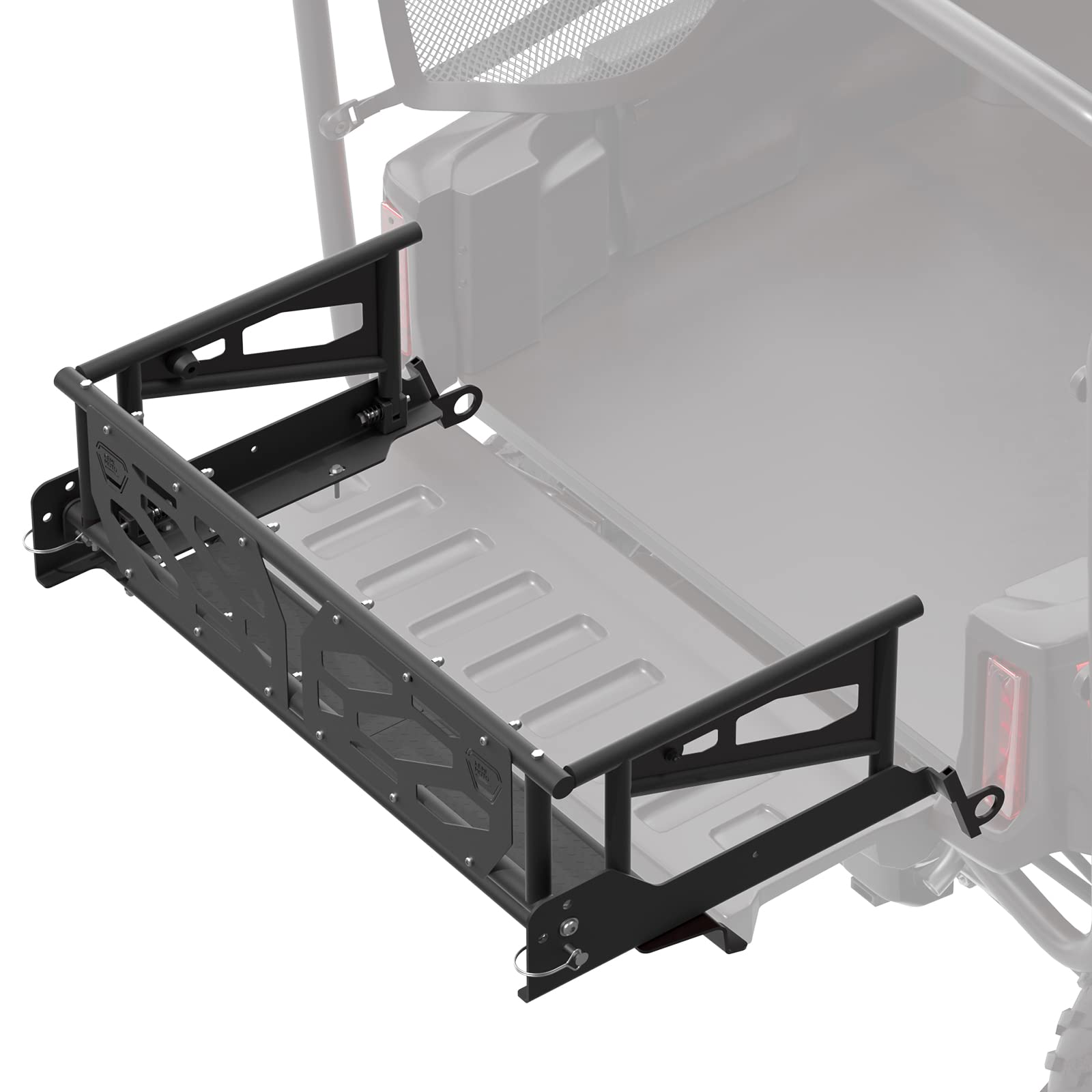 Rear Cargo Bed Extender for Pioneer 1000-5 700-4 2016-2025