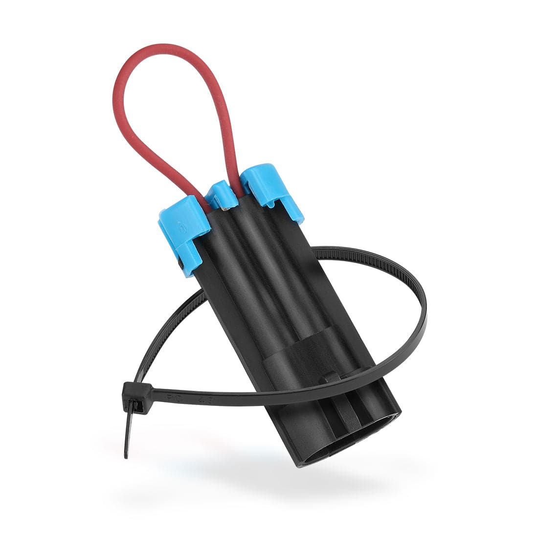 Kemimoto Seat Belt Harness Clip Bypass Plug Fit Can-Am, Polaris - $9.99 at Kemimoto.com