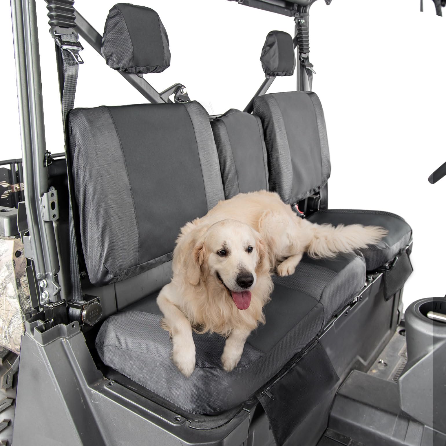 Kemimoto Seat Covers for CFMOTO UForce 1000/1000 XL - $59.99 at Kemimoto.com
