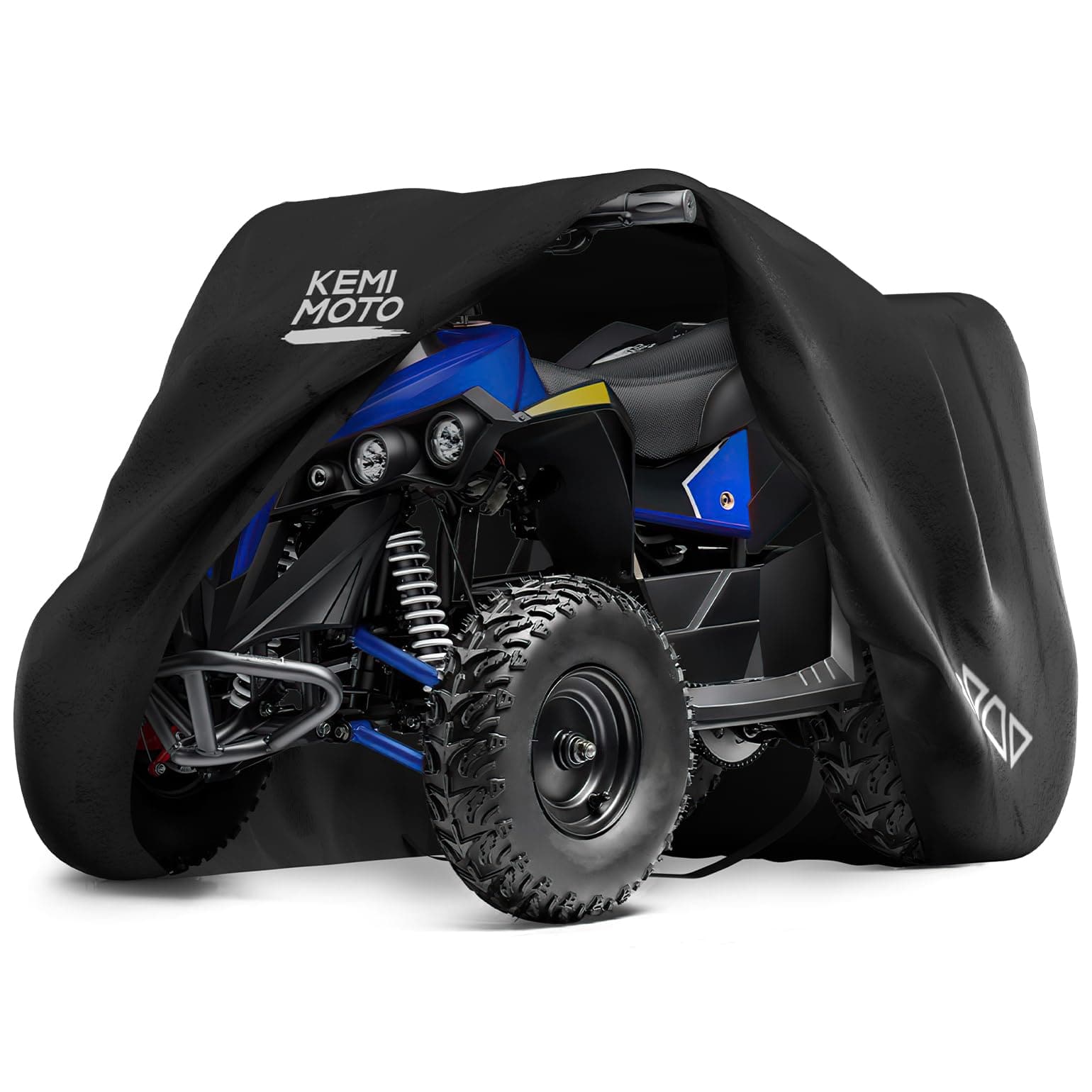Kemimoto Small ATV 300D Heavy Duty Cover for X-PRO 40cc Eagle 40cc Razor Dirt Quad - $29.99 at Kemimoto.com